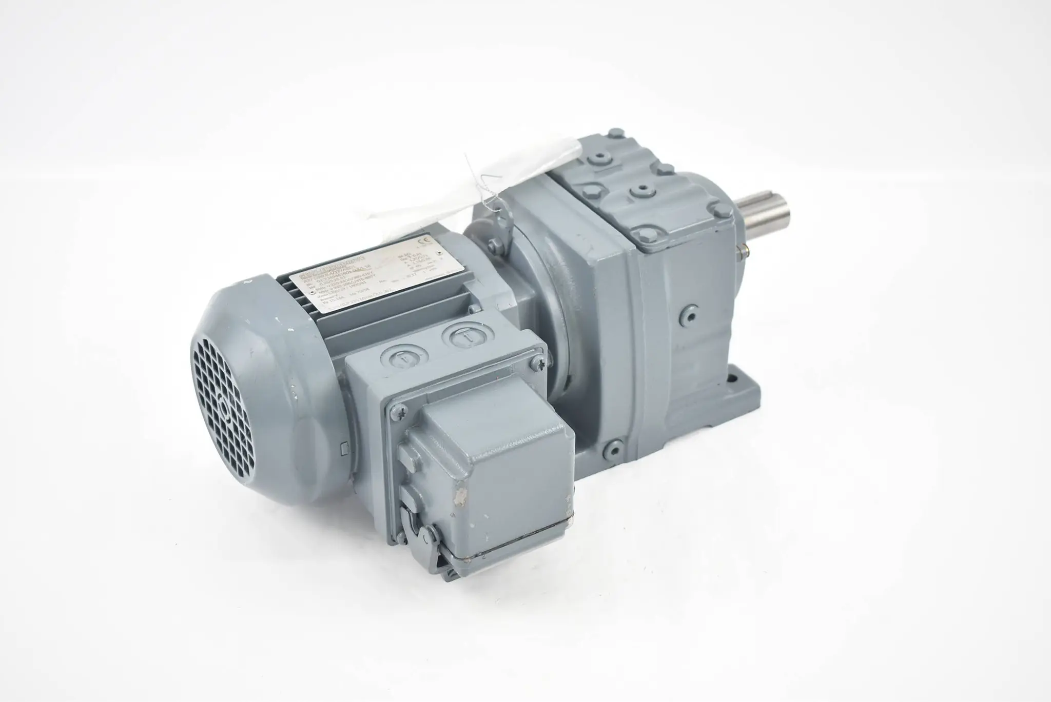 Produktfoto 1 von SEW Eurodrive Getriebemotor R37 DR63L4/TF/ASD1 ( 1300-1600r/min. 0,25kW )