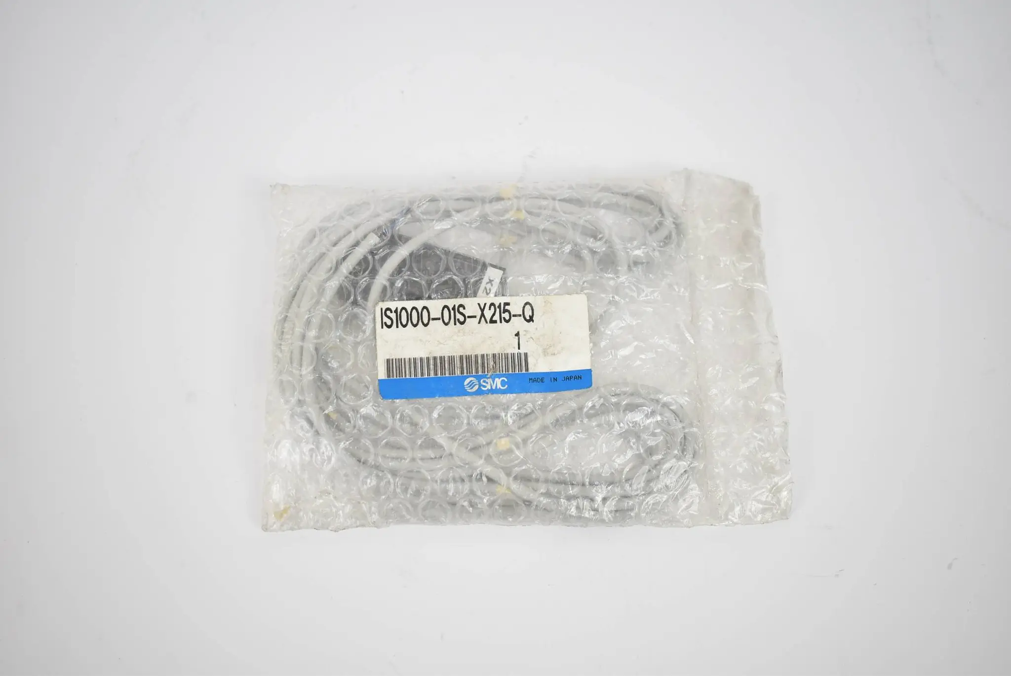 Produktfoto 1 von SMC Druckschalter IS1000-01S-X215-Q