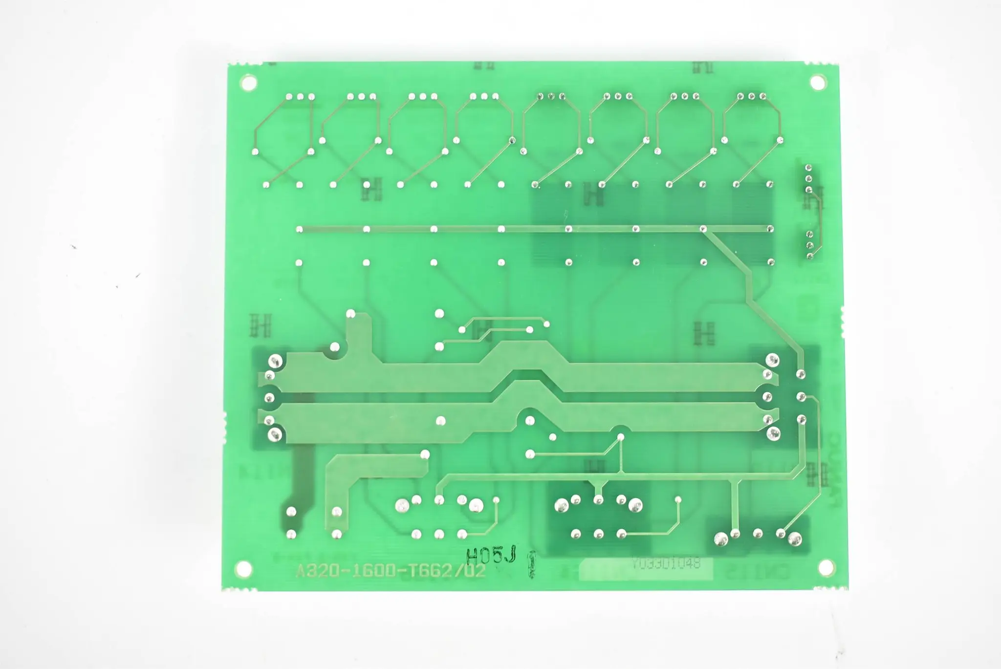 Produktfoto 1 von Fanuc Laser Connector PCB A16B-1600-0661/03C ( A320-1600-T662/02 )