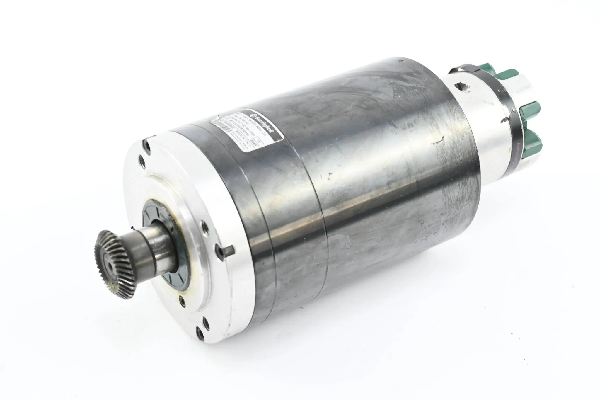 Produktfoto 1 von Bonfiglioli Inline-Präzisions-Planetengetriebe MP G 105 3 28 STD 60A2 CD
