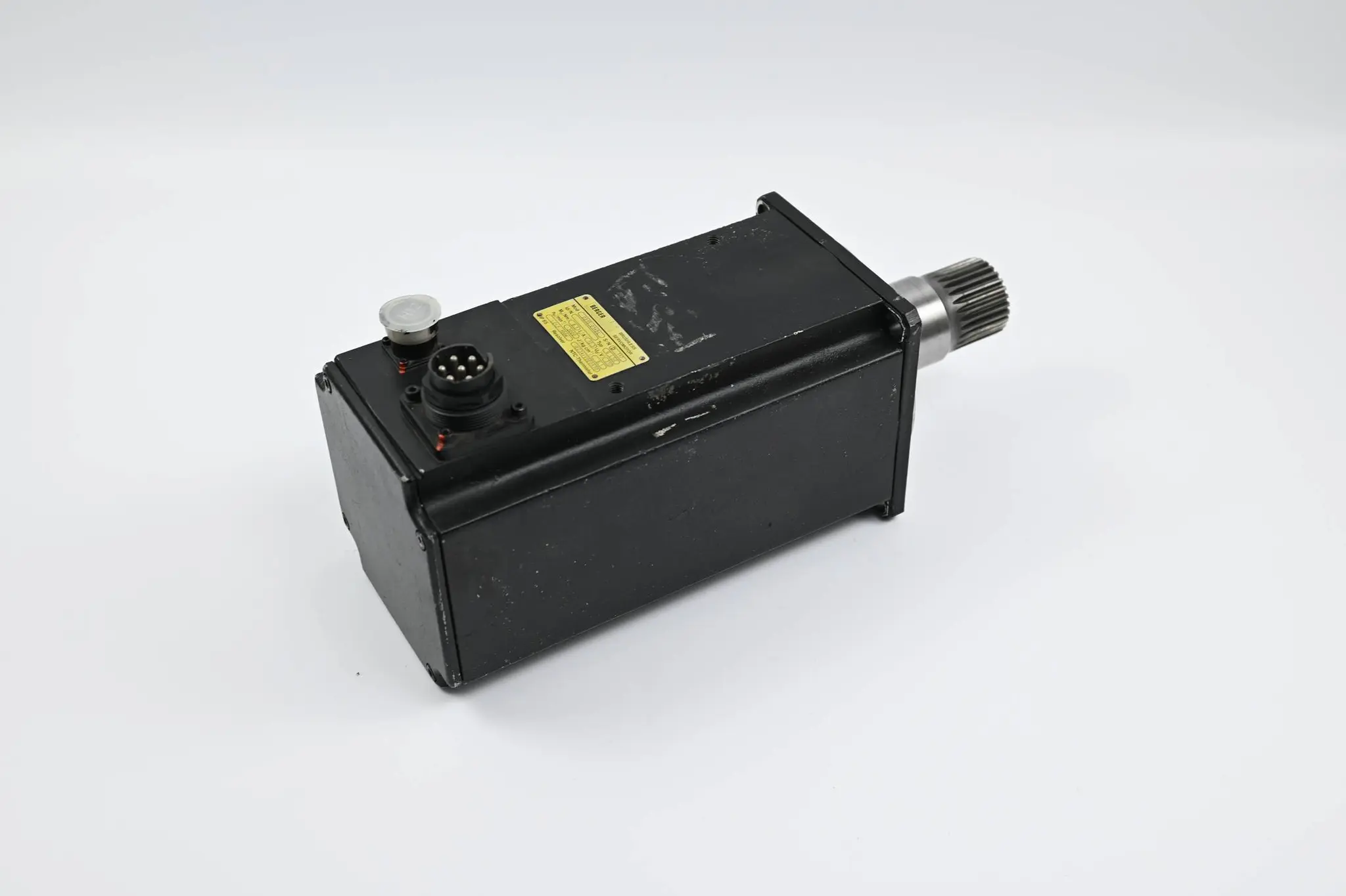 Produktfoto 1 von Berger Lahr G L50 Servomotor D315-014BL