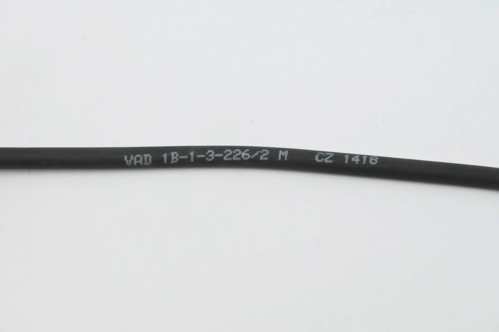 Produktfoto 1 von Lumberg Automation Sensorkabel VAD 1B-1-3-226/2 M