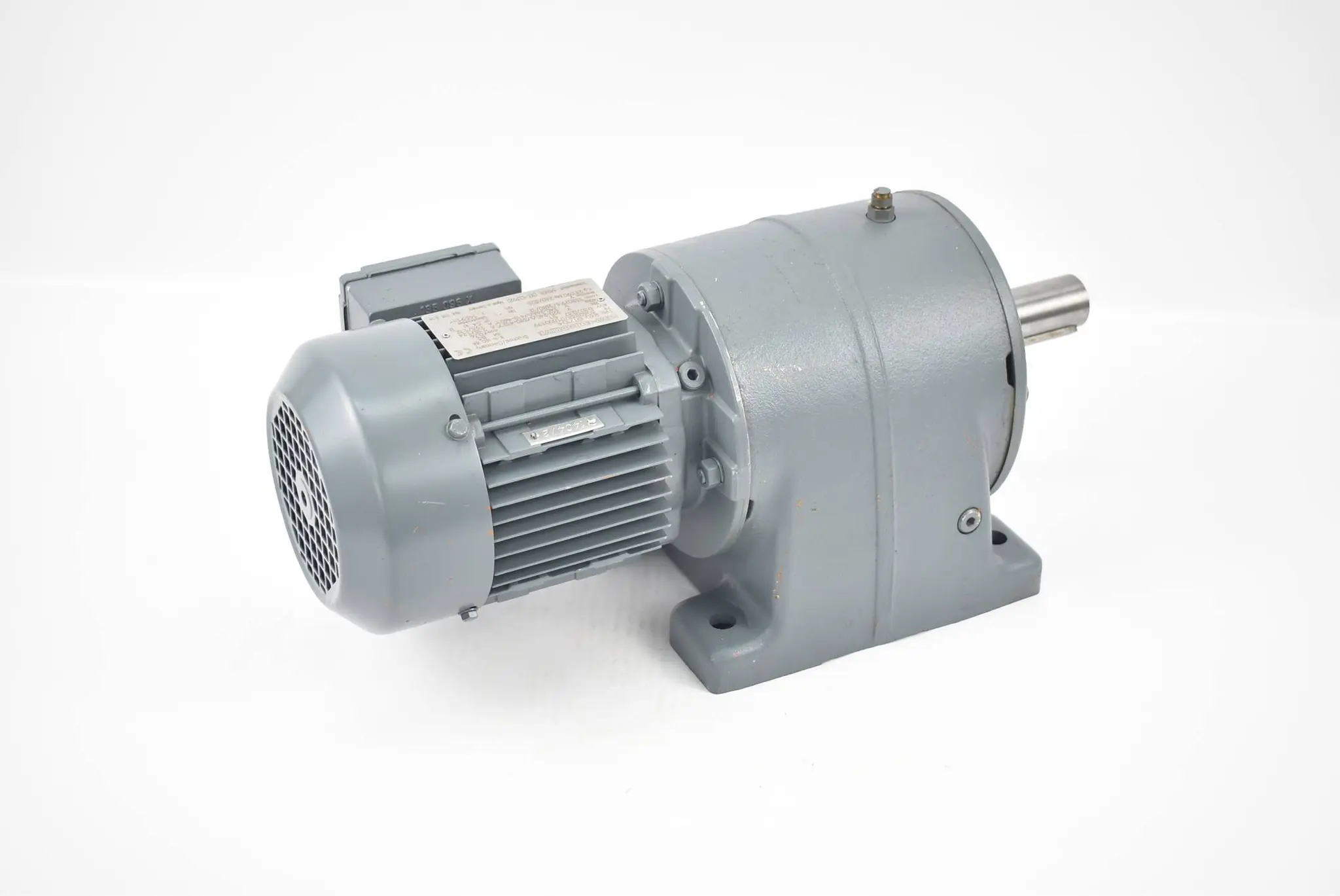 Produktfoto 1 von SEW Eurodrive Getriebemotor R60DT71D4 ( R60 DT71D4 ) 1680r/min. 0,37kW