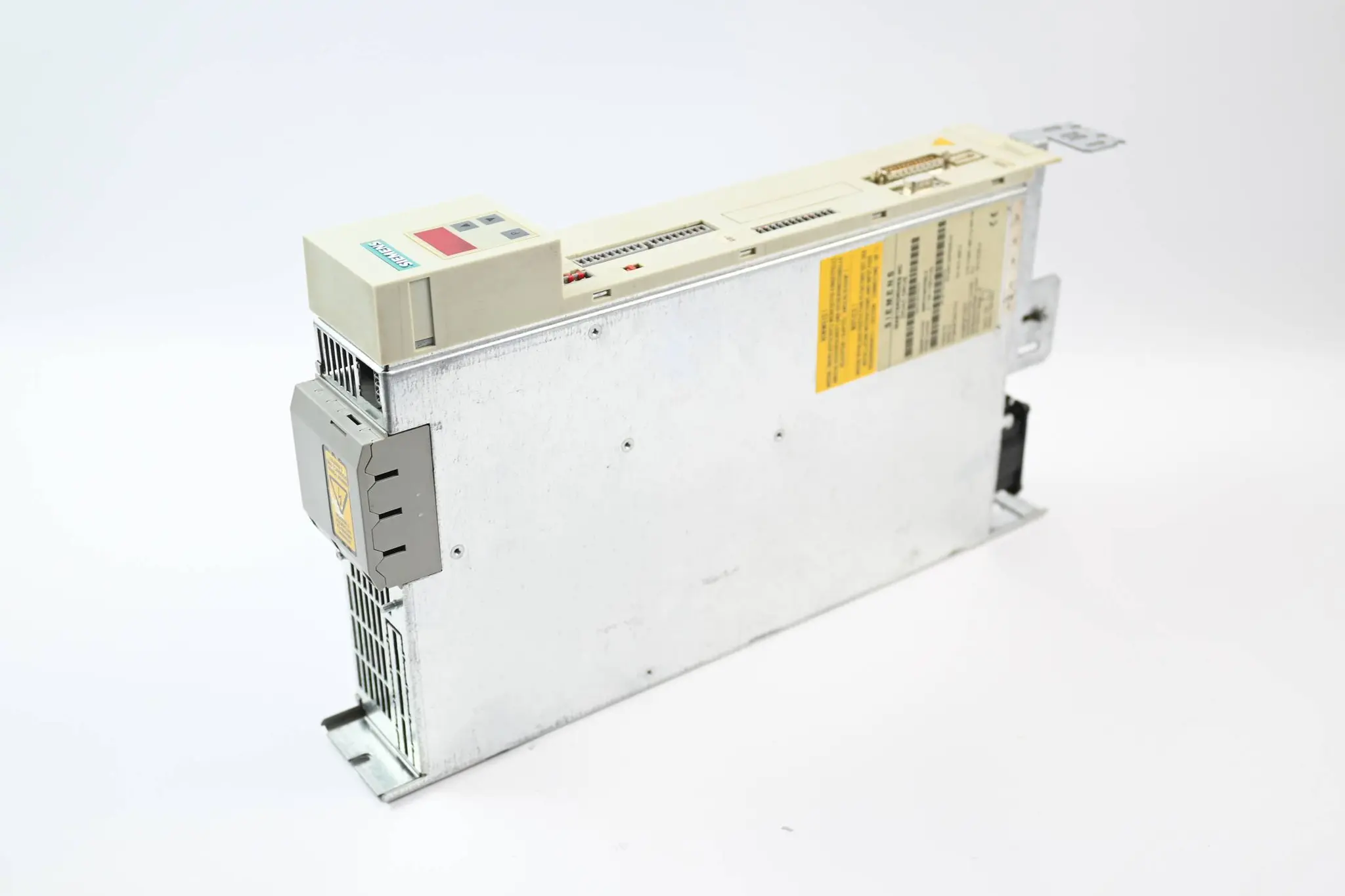 Produktfoto 1 von GENERALÜBERHOLT Siemens MD MC DC/AC Drive 6SE7016-0TP50-Z ( Z= K80+G61+C43 ) E.B