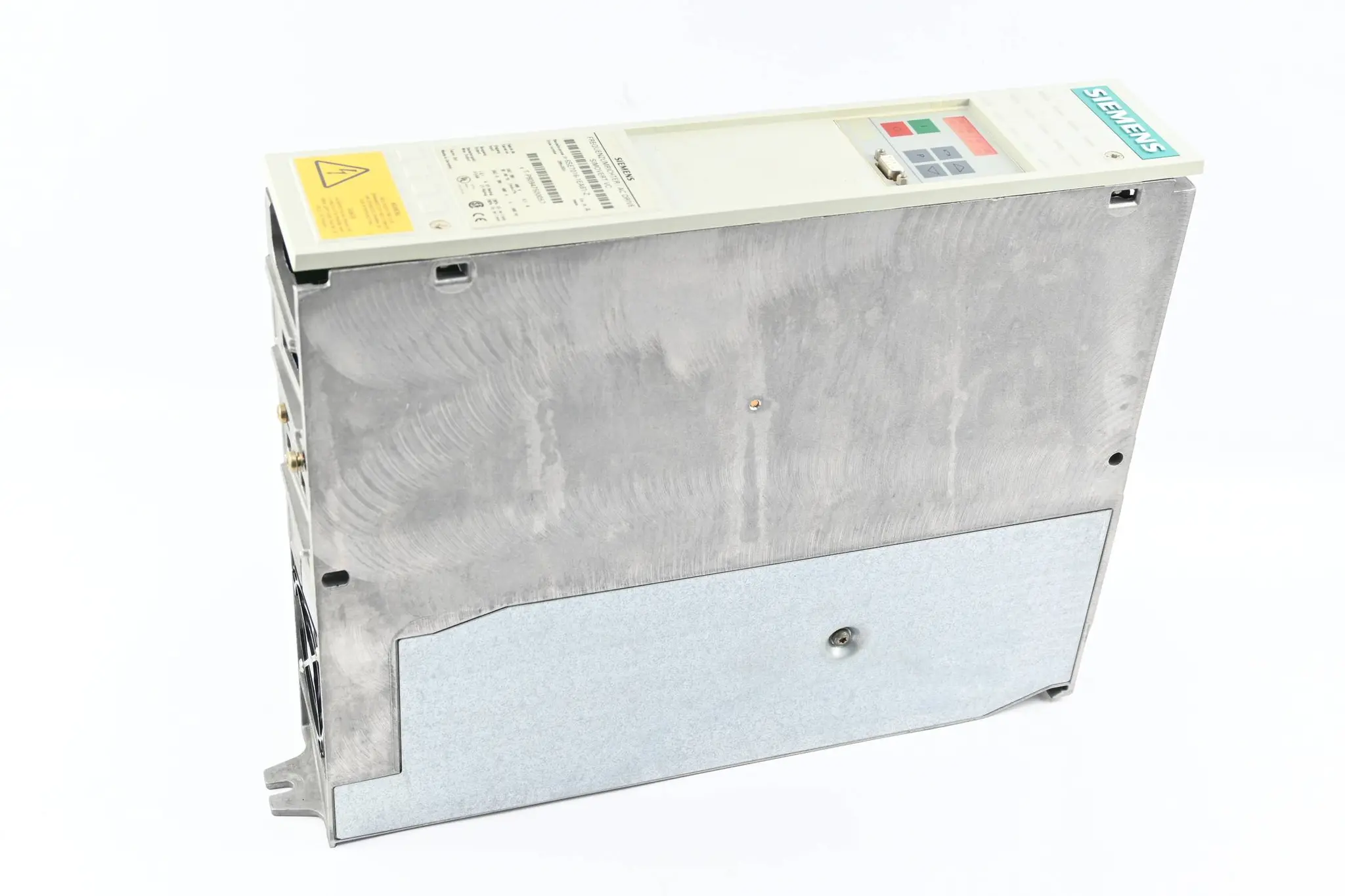 Produktfoto 1 von Siemens Simovert Frequenzumrichter 6SE7016-1EA61-Z ( 6SE7 016-1EA61-Z ) D99+G93