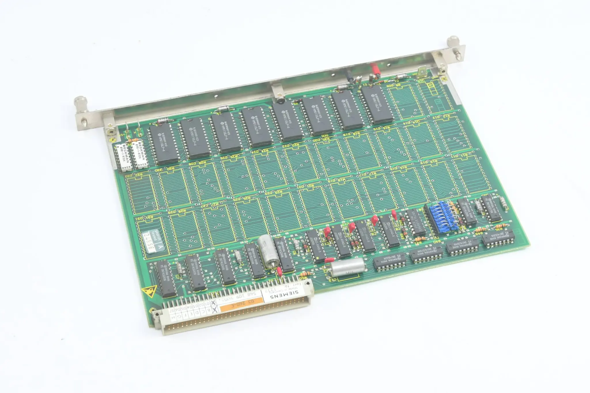 Produktfoto 1 von Siemens Sinumerik GA0-3 03 260-E 6FX1190-1AE00 ( 6FX1 190-1AE00 )