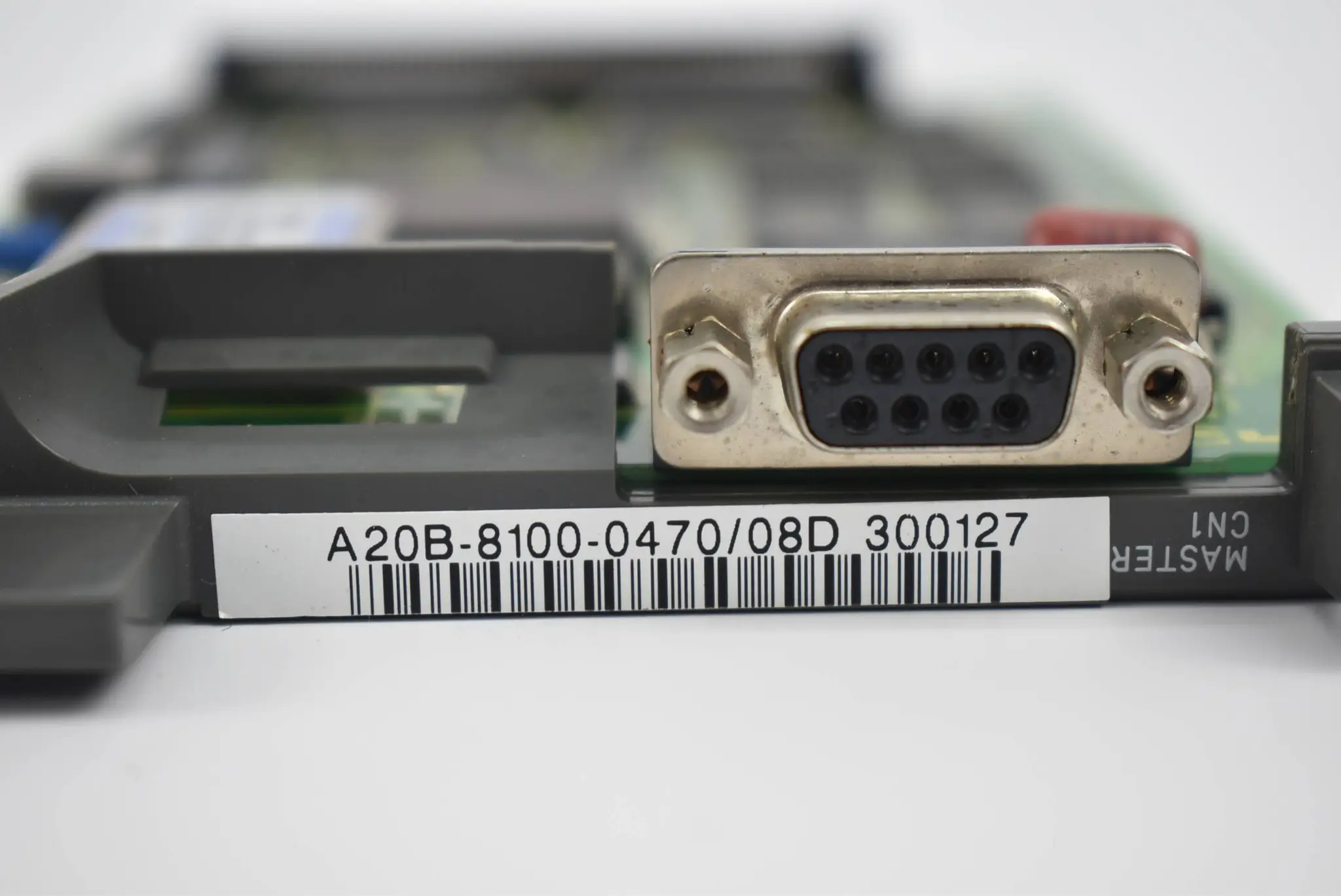 Produktfoto 1 von Fanuc Profibus Modul A20B-8100-0470/08D