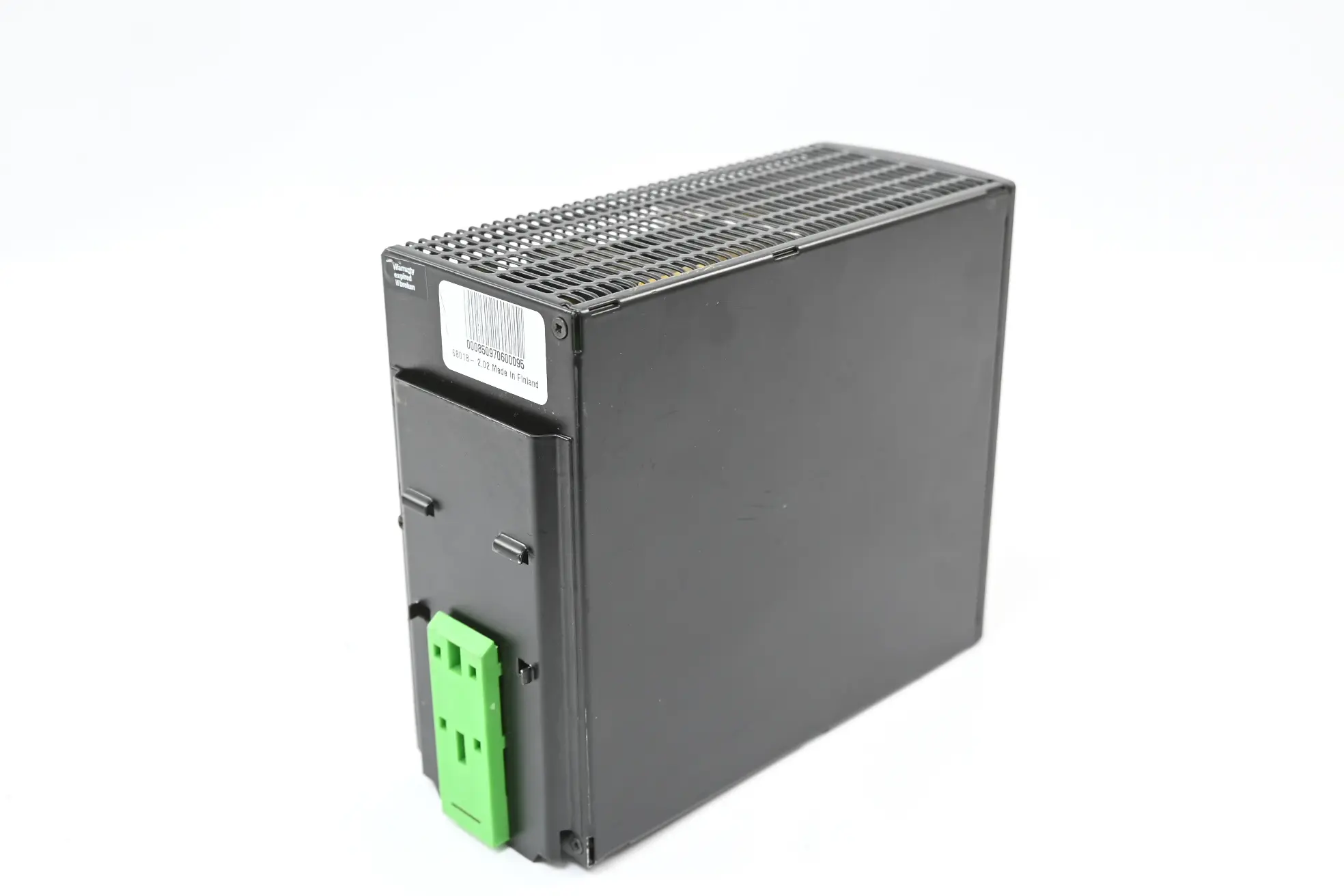 Produktfoto 1 von Murr Elektronik Switch Mode Power Supply 3x400/24 MCS20 ( 85097 )
