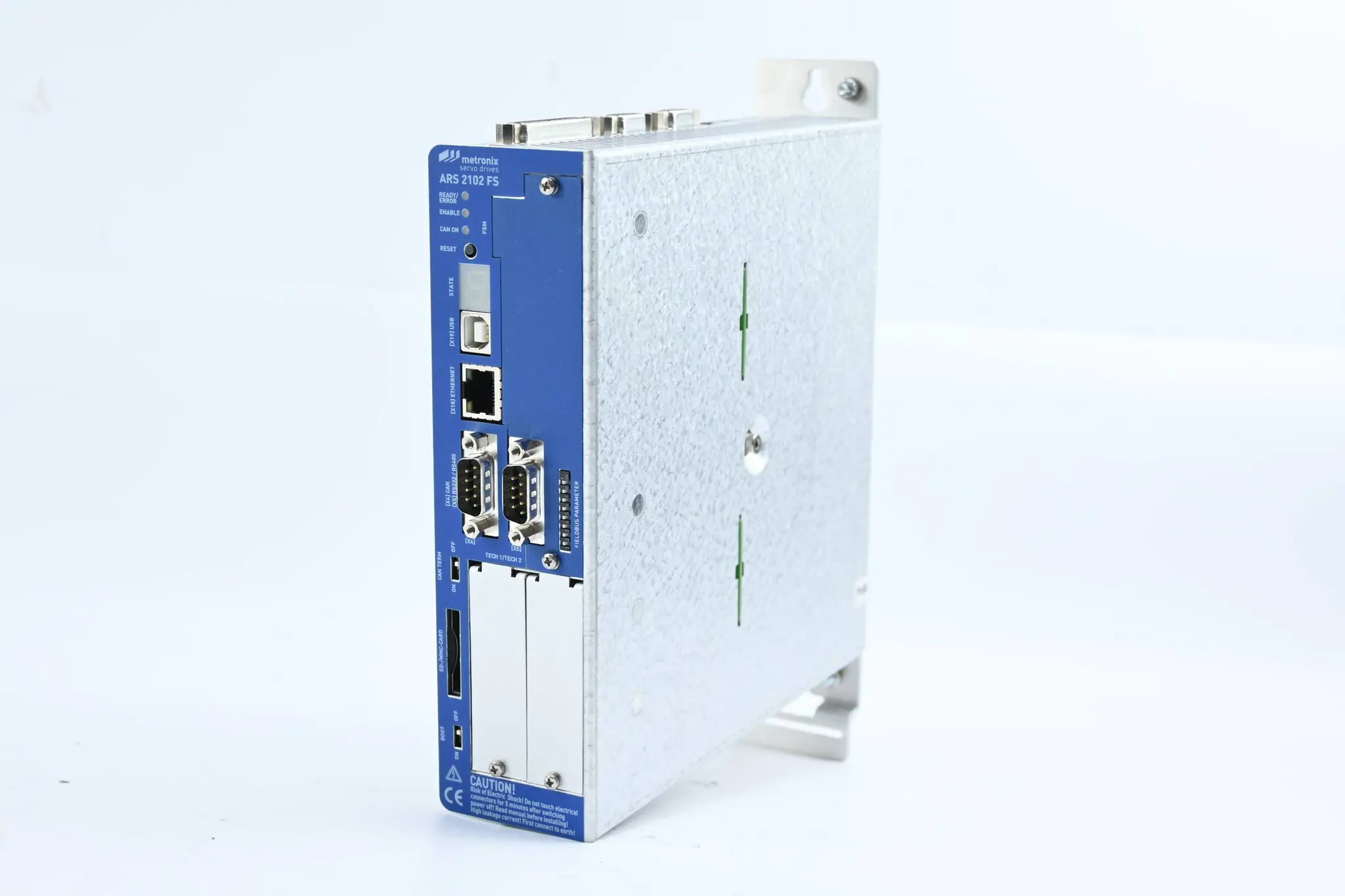 Produktfoto 1 von Metronix Servo Driver ARS 2102 FS ( 9200-2102-20 )