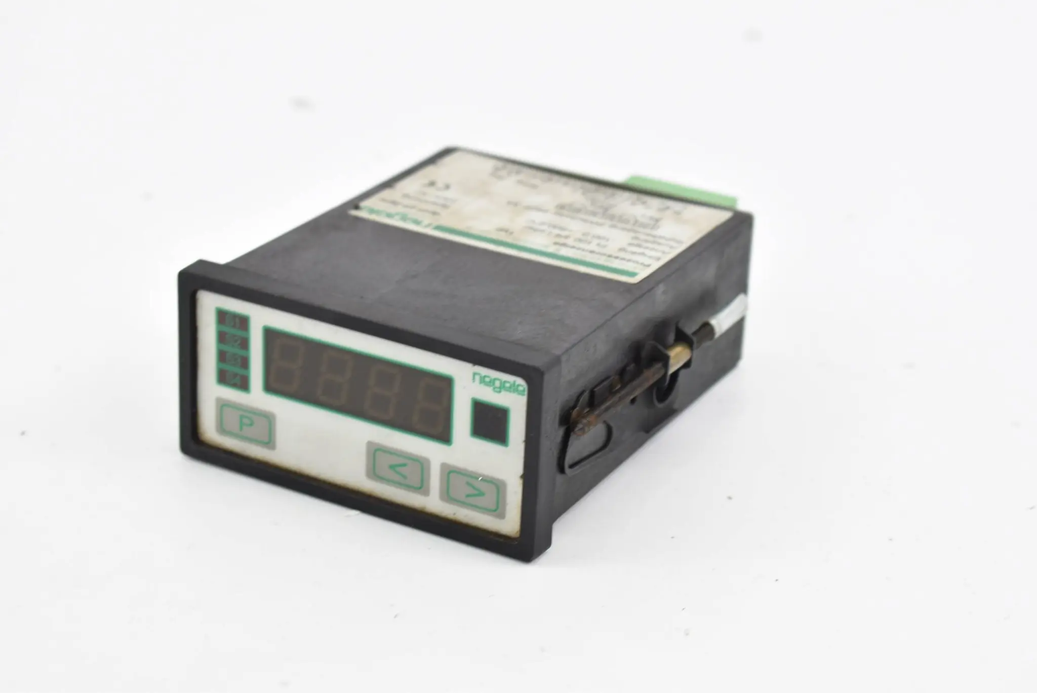 Produktfoto 1 von Negele Prozessoranzeige dpm-pt-2gw