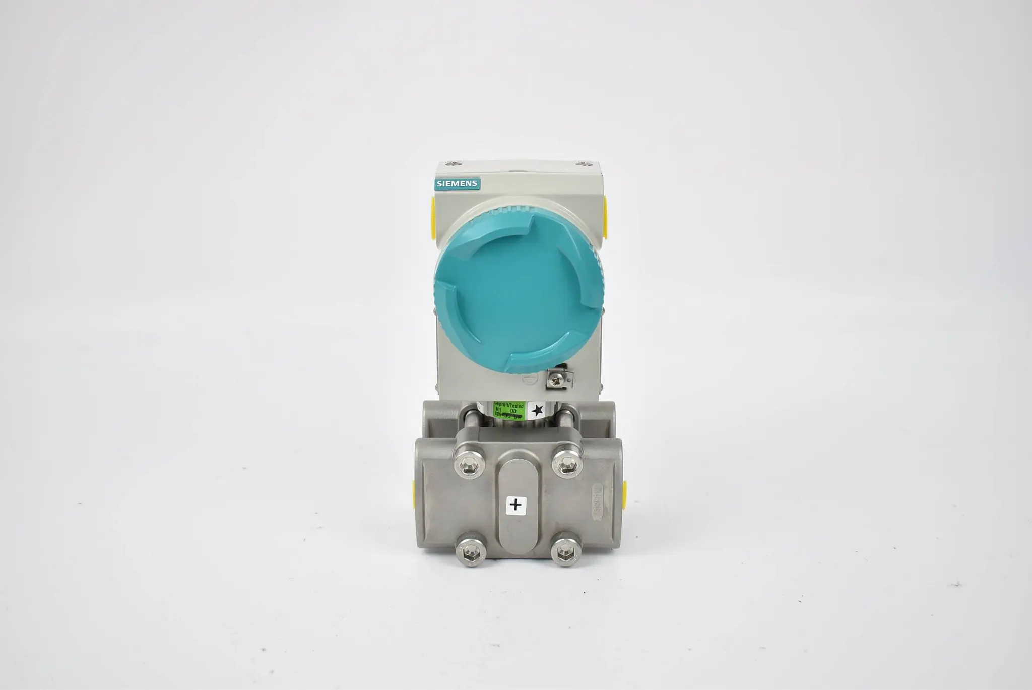 Produktfoto 1 von Siemens sitrans P Messumformer 7MF4 433-3BA02-1AB1-Z ( 7MF4433-3BA02-1AB1-Z )