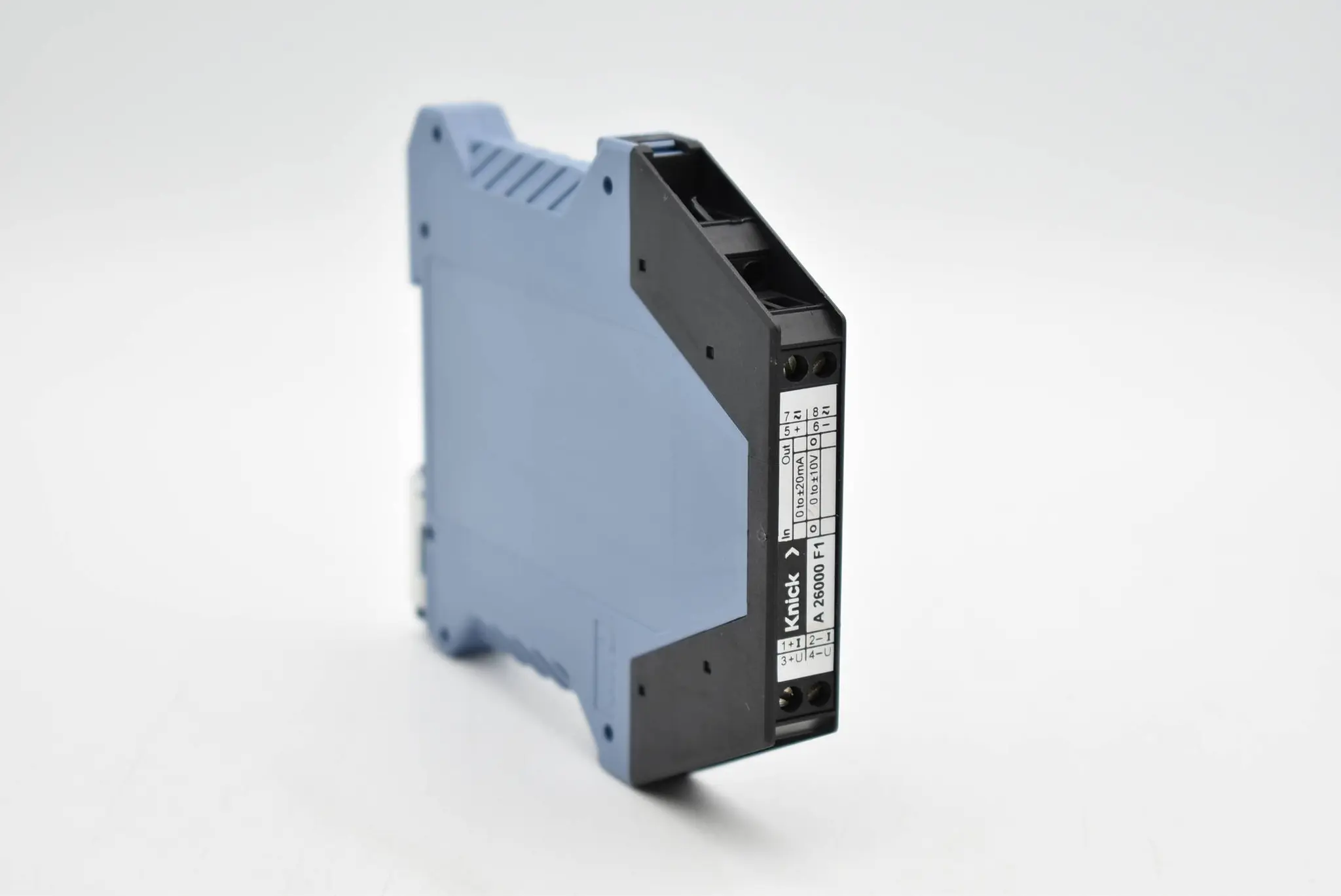 Produktfoto 1 von Knick VariTrans DC-Isolation A 26000 F1 ( A26000F1 )