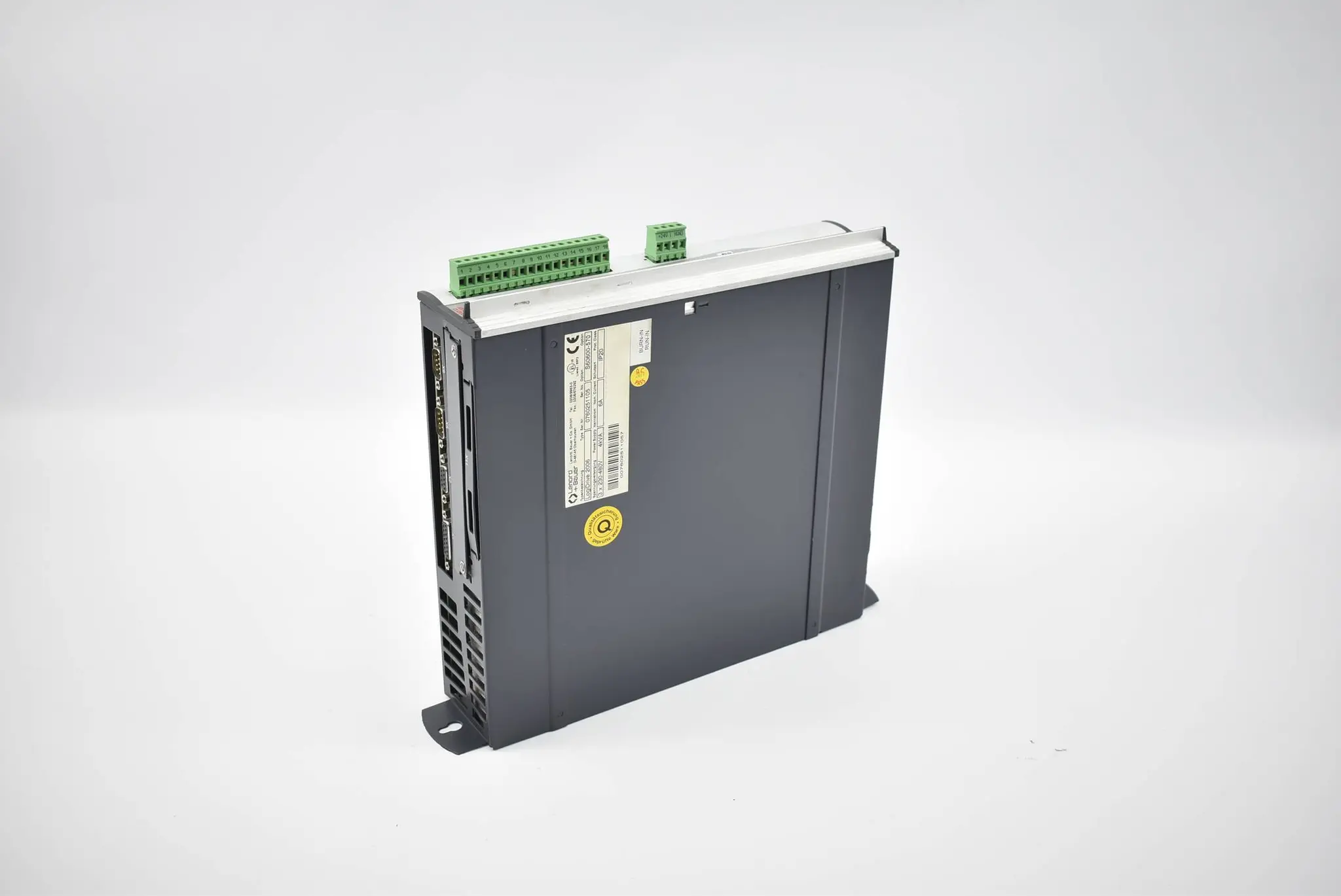 Produktfoto 1 von Lenord+Bauer LD2000 Umrichter LogiDrive 2006