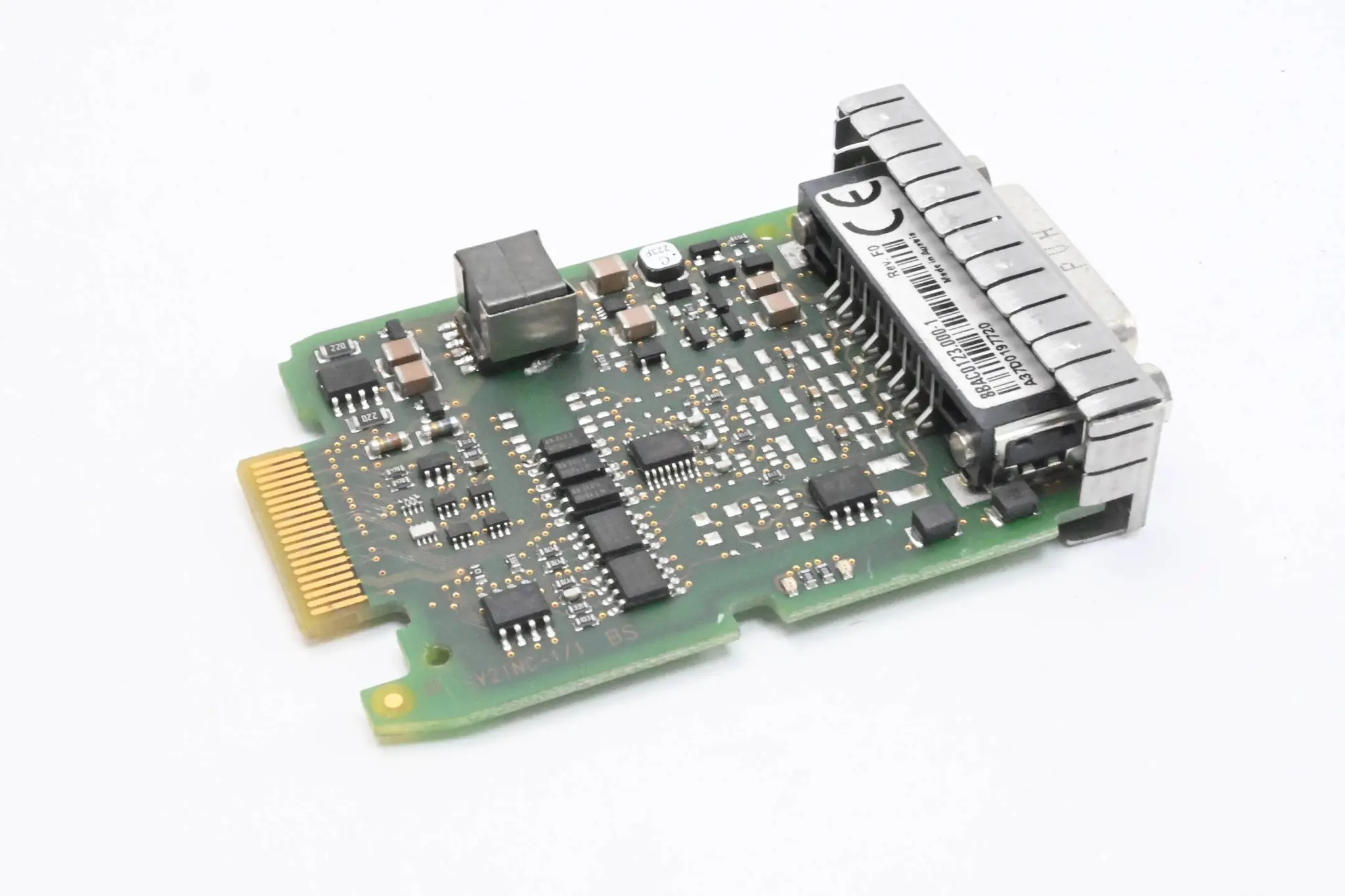 Produktfoto 1 von B&R Automation ACOPOSmulti Einsteckmodul 8BAC0123.000-1 Rev. F0