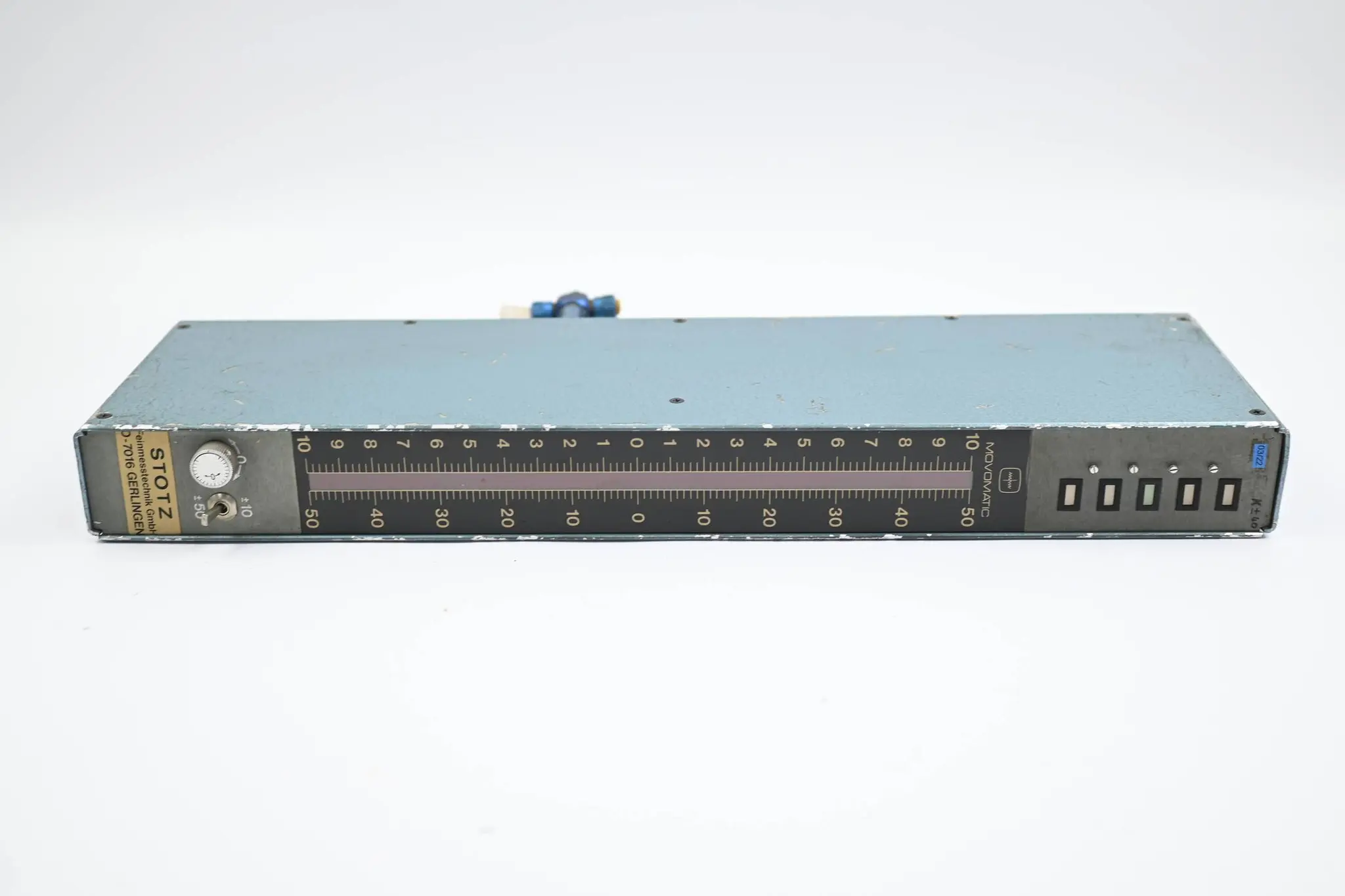 Produktfoto 1 von Stotz Movomatic ARC 4602 ( ARC4602 ) 220/110V 50-60Hz