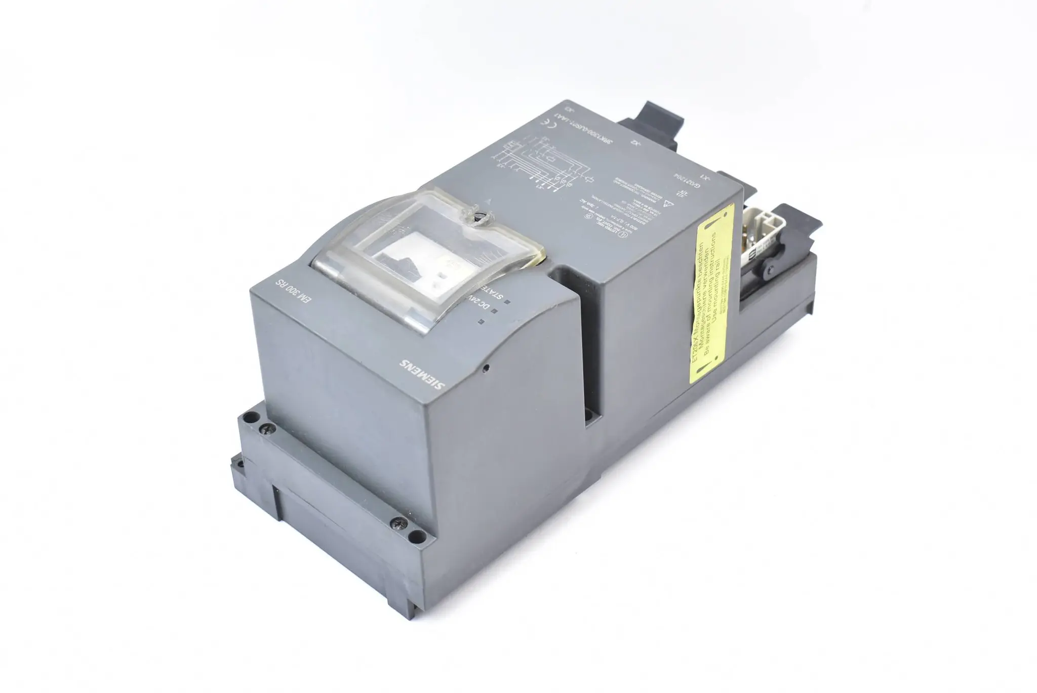Produktfoto 1 von Siemens EM 300 RS 3RK1300-0JS01-1AA1 ( 3RK1 300-0JS01-1AA1 )
