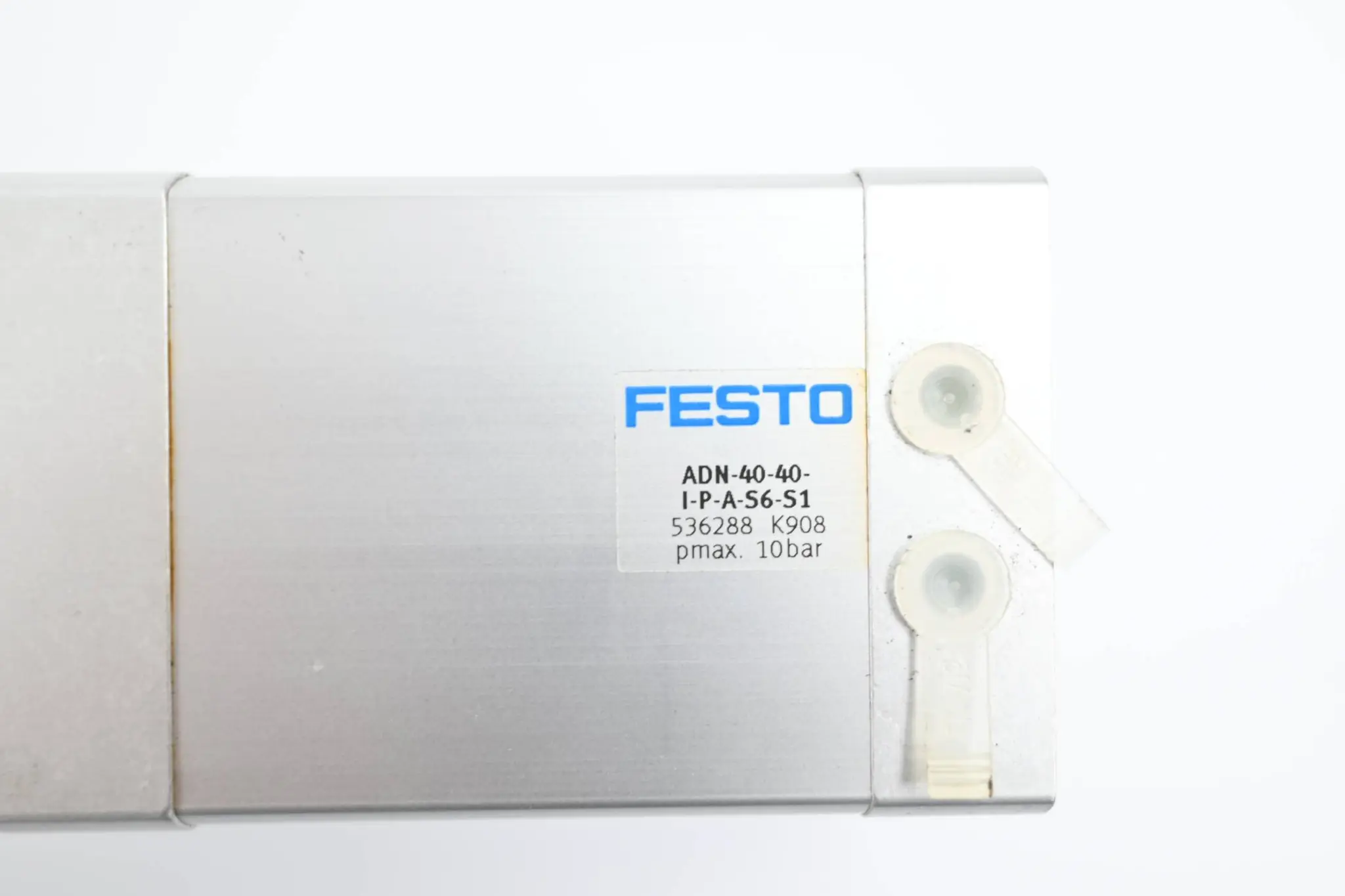 Produktfoto 1 von Festo Kompaktzylinder ADN-40-40-I-P-A-S6-S1 ( 536288 ) Serie: K908