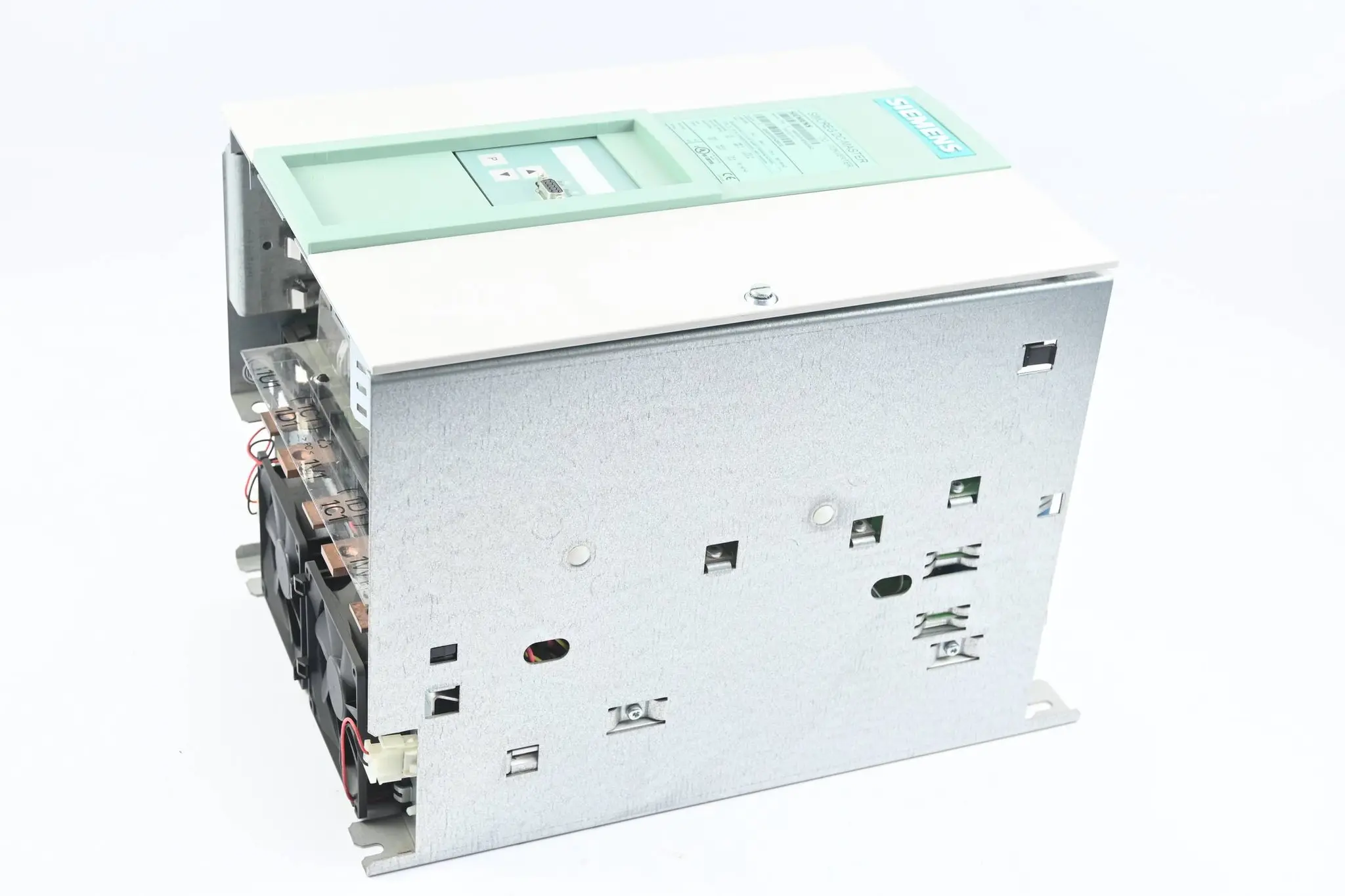 Produktfoto 1 von Siemens Simoreg DC-Master 6RA7075-6DS22-0-Z ( 6RA7 075-6DS22-0-Z ) E. A3