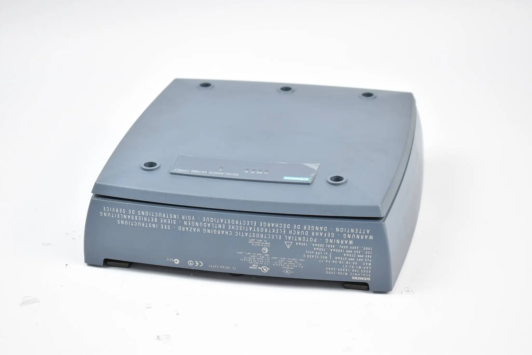 Produktfoto 1 von Siemens Scalance W786-1PRO 6GK5786-1AA60-2AA0 ( 6GK5 786-1AA60-2AA0 )