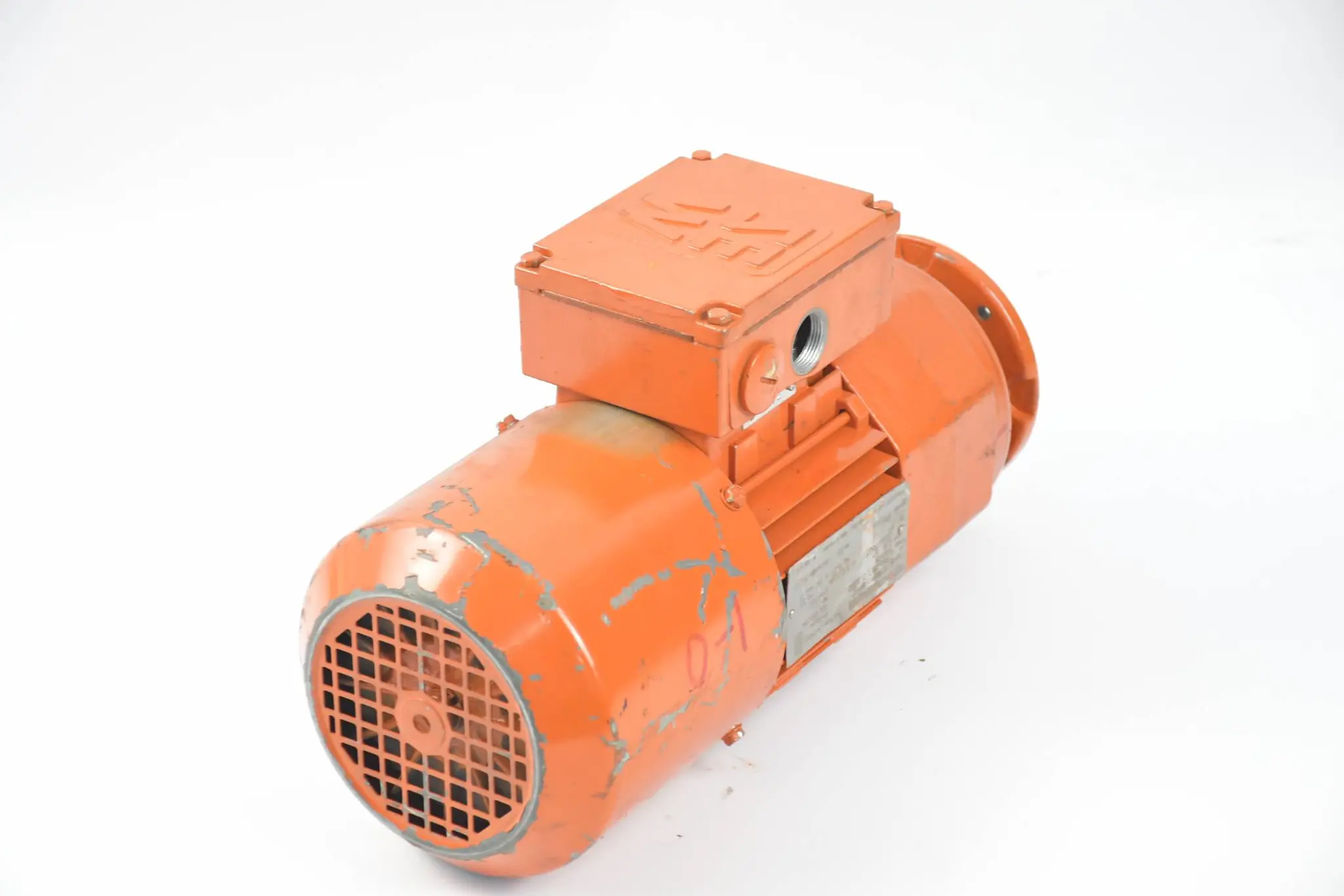 Produktfoto 1 von SEW-Eurodrive 3-Phasenmotor RF302DT71K4BM/Z