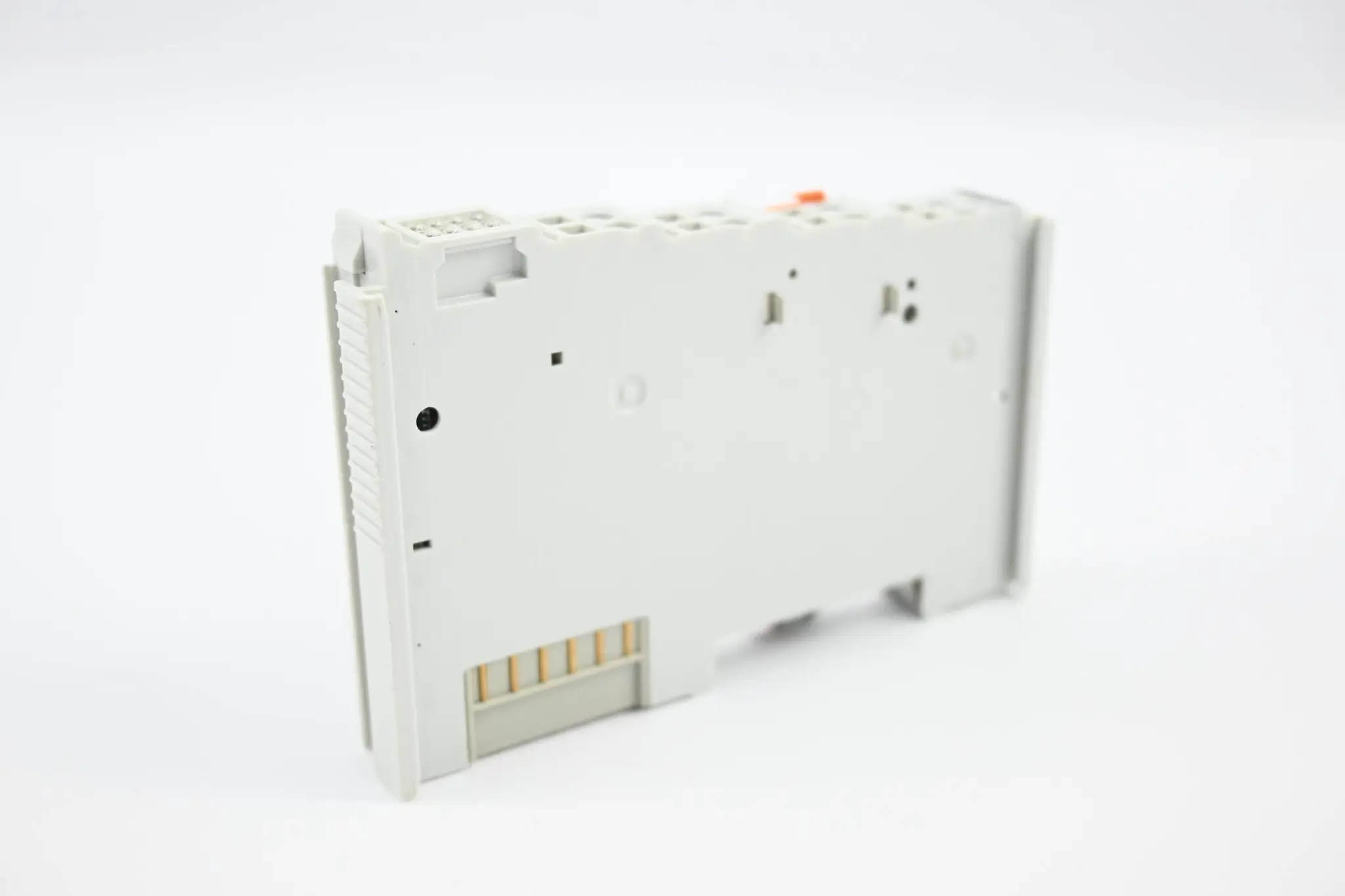 Produktfoto 1 von Beckhoff EtherCAT-Klemme 1-Kanal-Analog-Eingang 4-20 mA 12 Bit EL3051
