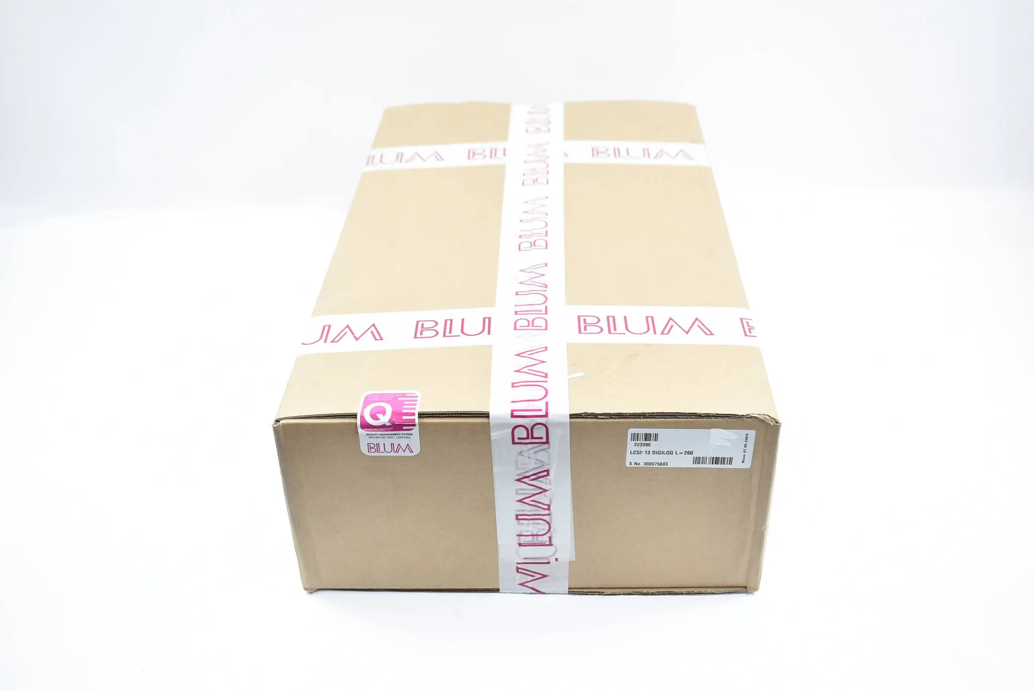 Produktfoto 1 von Blum  LC52 - 13 Digilog L = 260 ( 223390 )