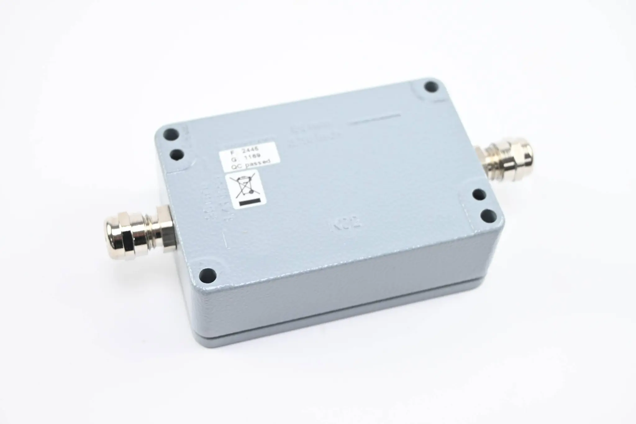 Produktfoto 1 von ATR Industrie-Elektronik Brückenverstärker VG140
