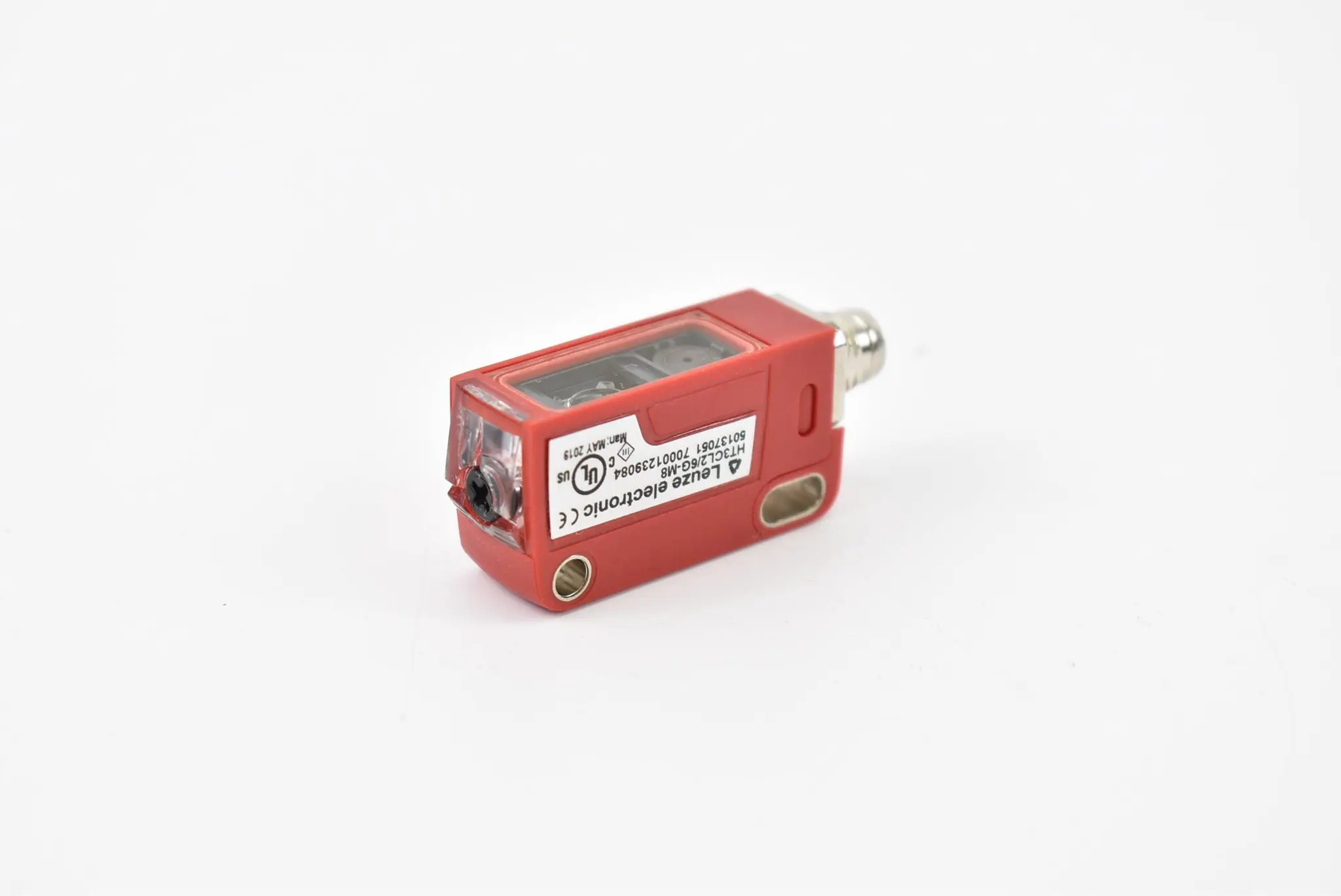 Produktfoto 1 von Leuze elektronik Taster Hintergrundausblendung HT3CL2/6G-M8 ( 50137051 )
