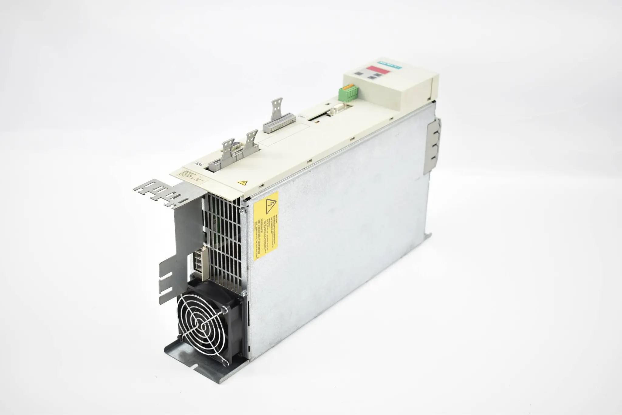 Produktfoto 1 von Siemens Masterdrives VC DC/AC Drive 6SE7021-0TP60-Z ( 6SE7 021-0TP60-Z ) Ver. F
