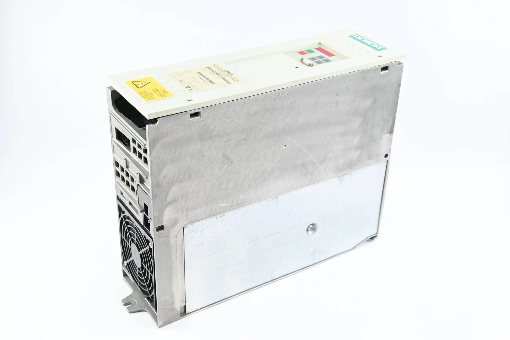 Produktfoto 1 von Siemens Simovert VC Frequenzumrichter 6SE7021-1FB61 inkl. Steuerkarte CUVC Ver.A