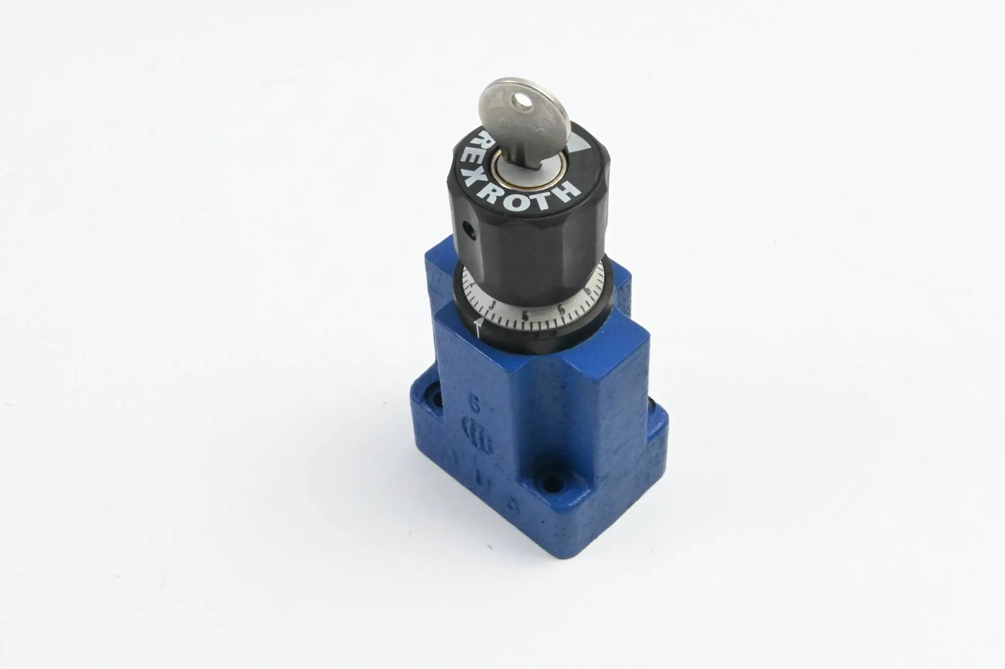 Produktfoto 1 von Rexroth Stromregelventil 2FRM6B36-33/32QMV ( R900205514 )