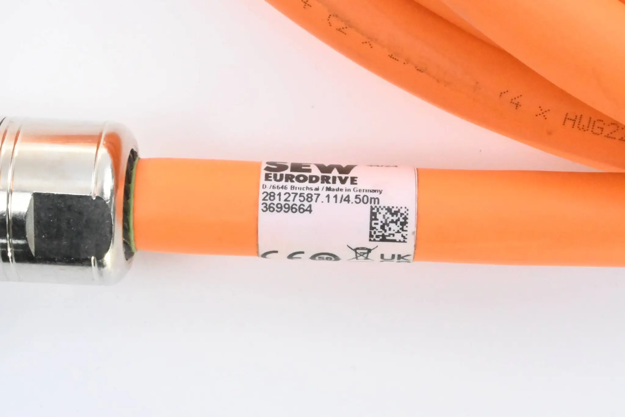 Produktfoto 1 von SEW Motorkabel 28127587.11/4.50m ( 2812758711 )