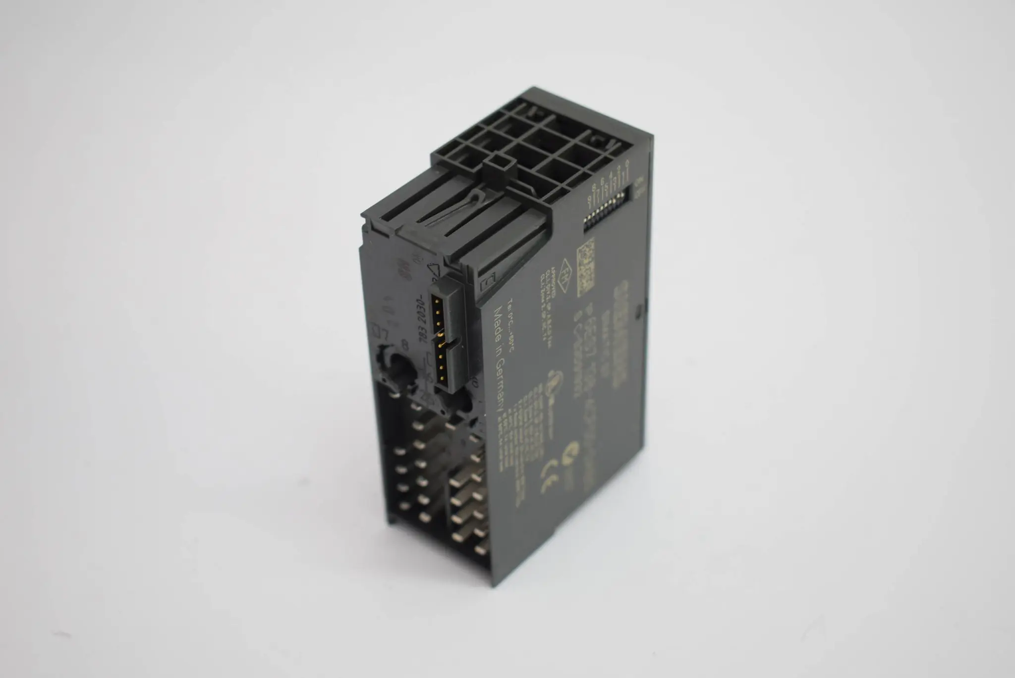 Produktfoto 1 von Siemens simatic S7 profisafe 6ES7 138-4CF00-0AB0 ( 6ES7138-4CF00-0AB0 ) E4