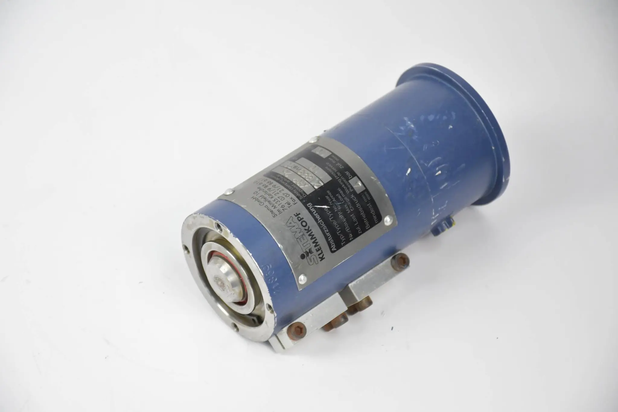 Produktfoto 1 von Sitema Absturzsicherung KRP 25