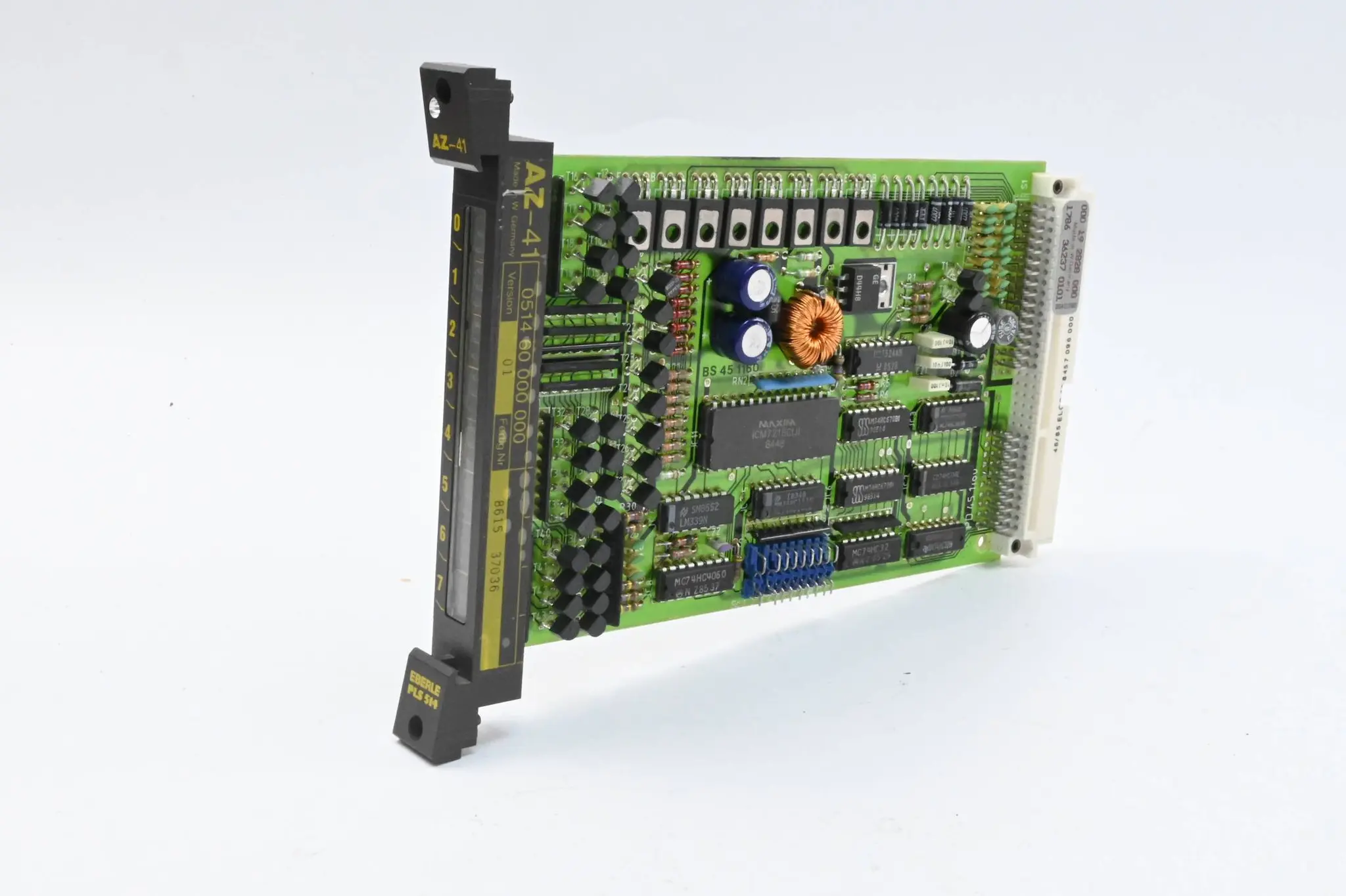 Produktfoto 1 von Eberle Fanuc Board AZ-41 ( 051460000000 )
