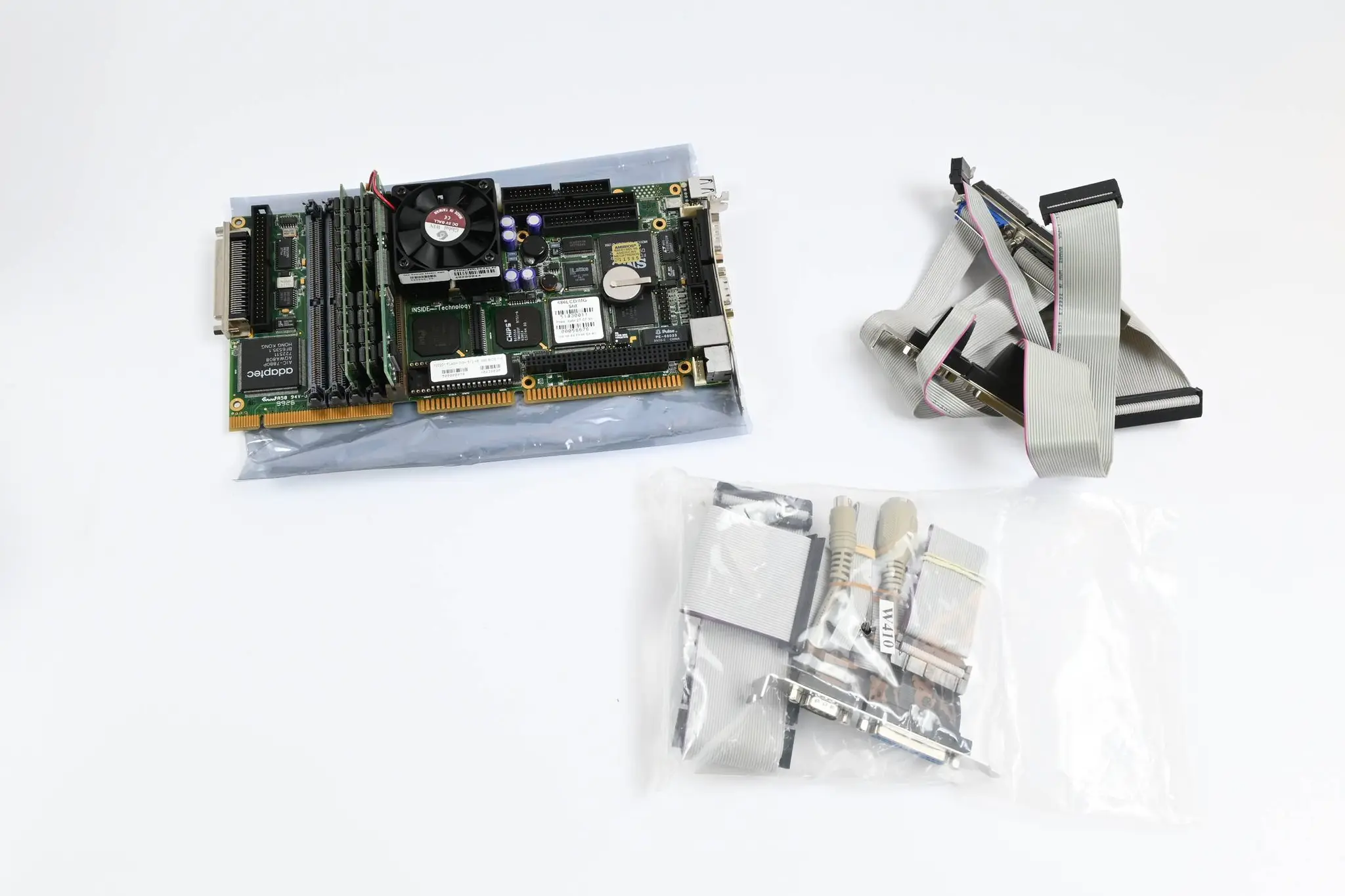 Produktfoto 1 von DSM Computer Slot-CPU ISA C-700 ( 96M2636-S )