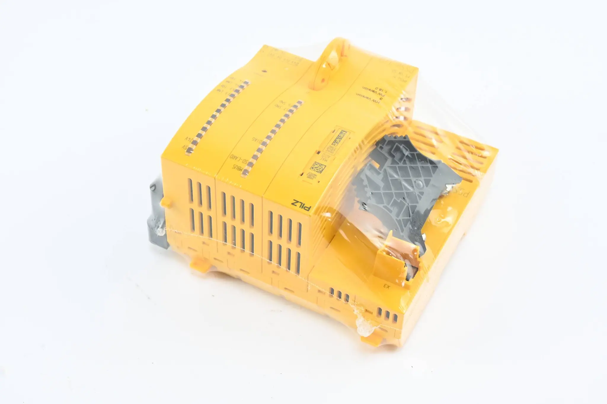 Produktfoto 1 von Pilz Steuerungssystem PSSu H FS SN SD SafetyNET p RFTN ( 312085 )