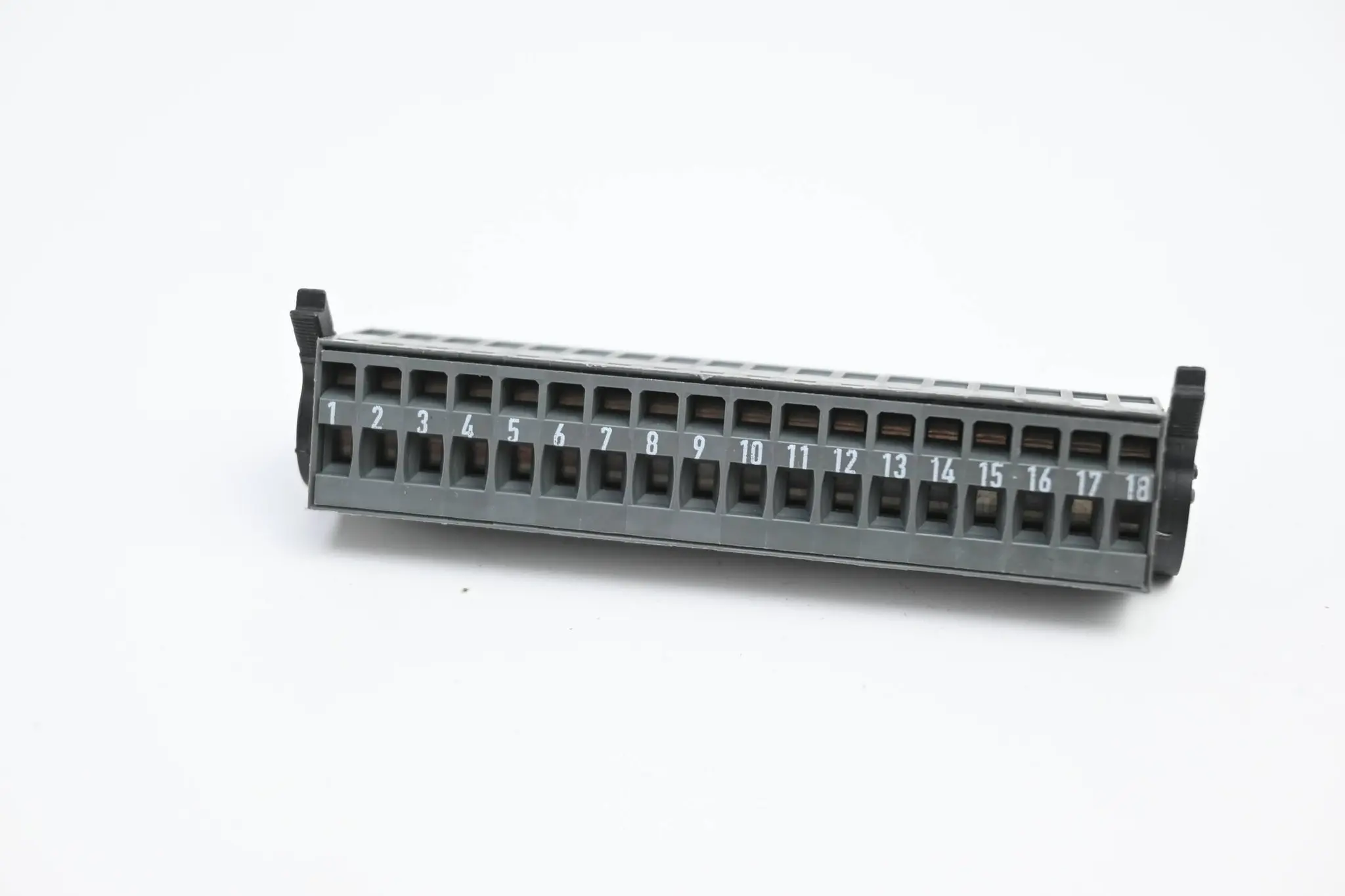 Produktfoto 1 von 10 STÜCK B&R Automation 18-polige Feldklemme 7TB718.91