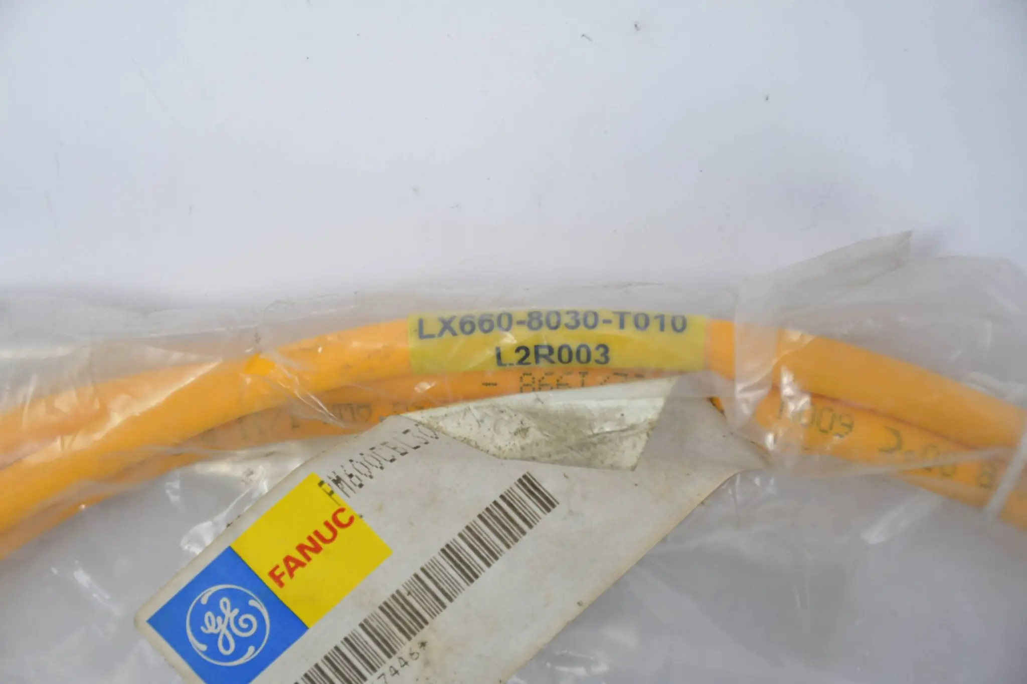 Produktfoto 1 von Fanuc Signalkabel LX660-8030-T010/L2R003 ( LX660-8030-T010 L2R003 )