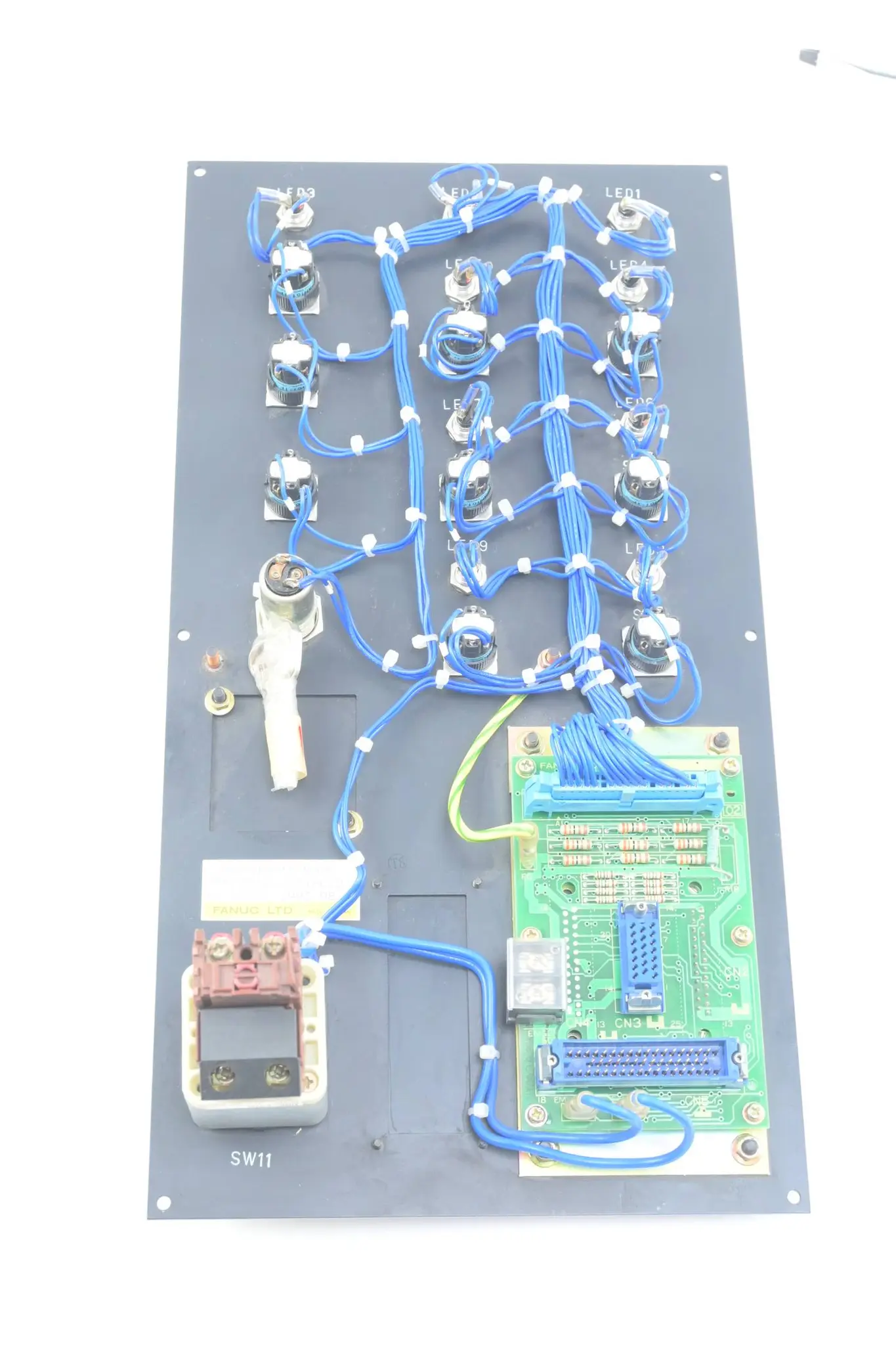 Produktfoto 1 von Fanuc Operator´s Panel A05B-2051-C121