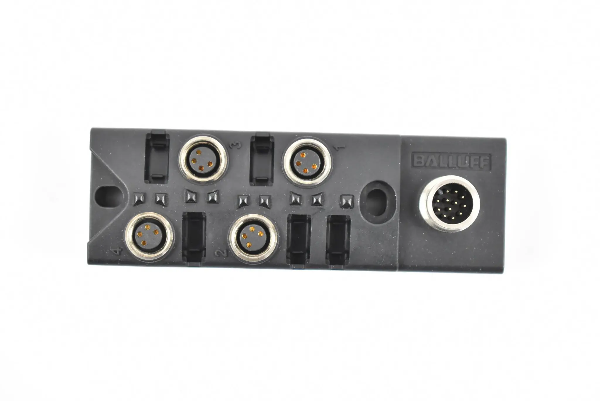 Produktfoto 1 von Balluff Passiver Verteiler BPI 4M304P-5K-B0-SM4CT ( BPI00AC )