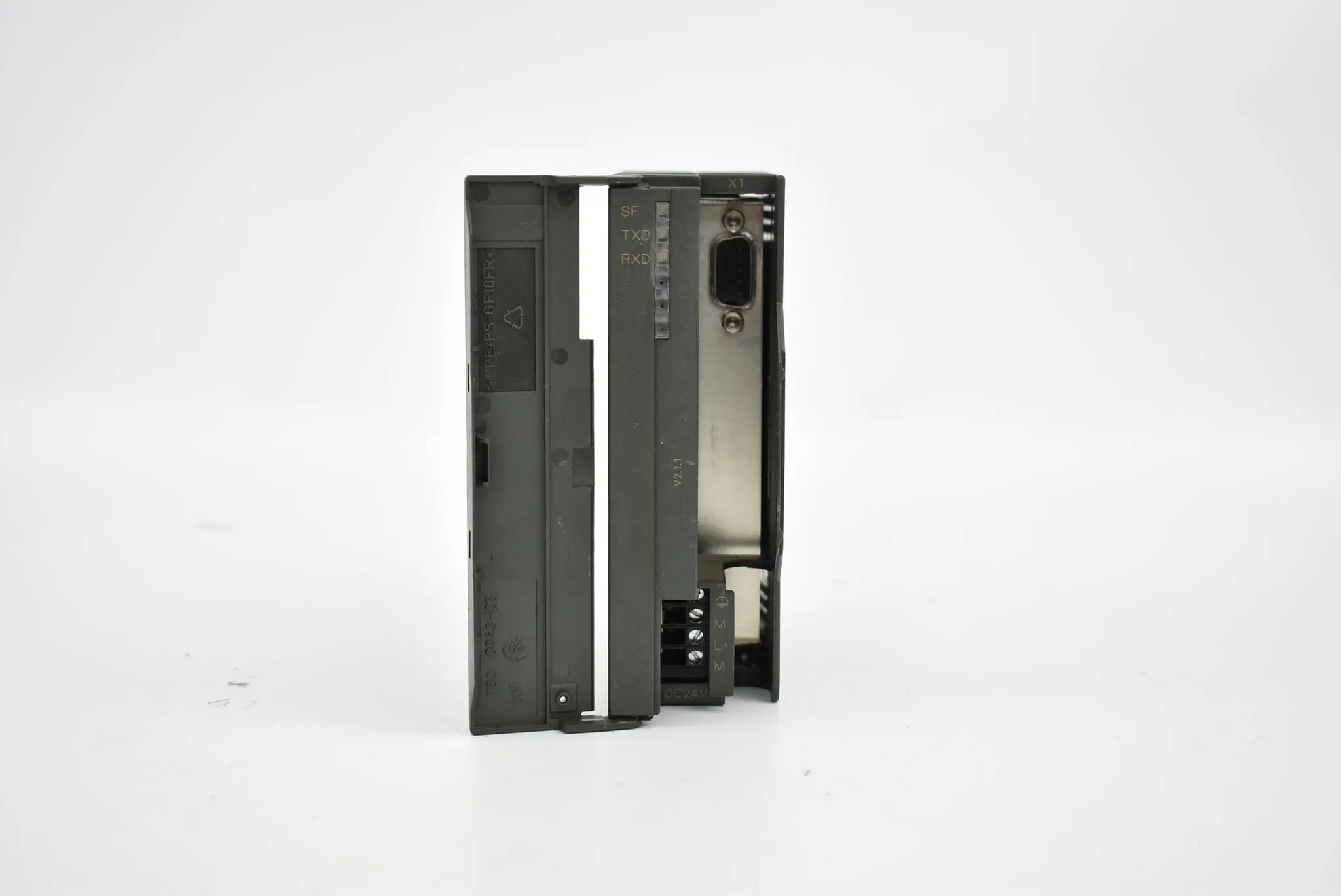 Produktfoto 1 von Siemens simatic S7-300 CP 341 6ES7 341-1AH02-0AE0 ( 6ES7341-1AH02-0AE0 ) E1