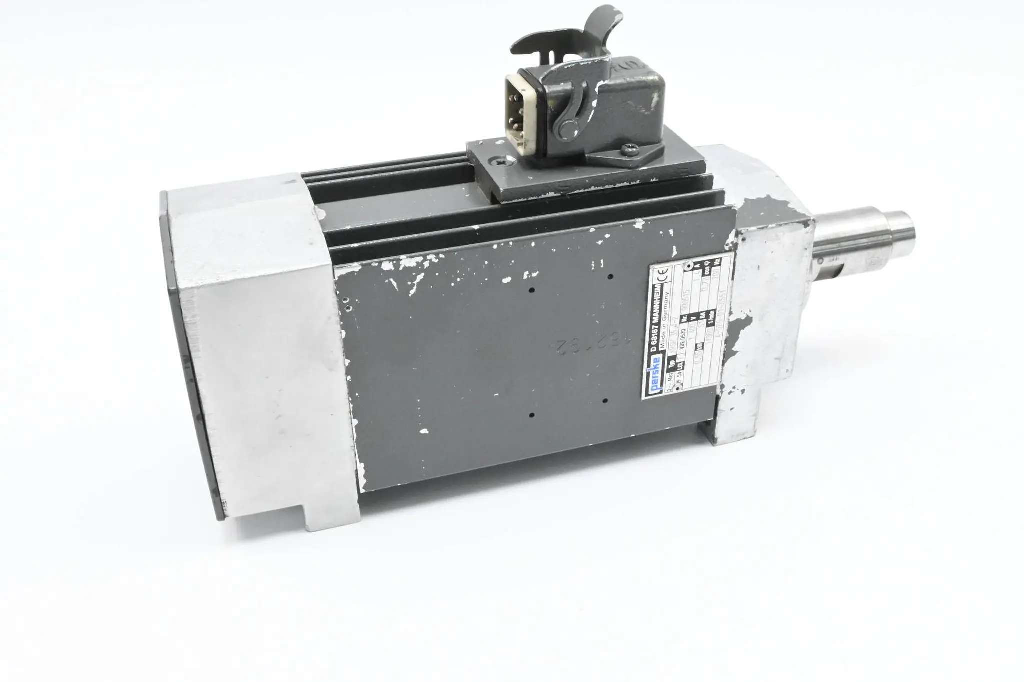 Produktfoto 1 von Perske Servomotor KRSR 35.1-2 400 VY 11360 RPM