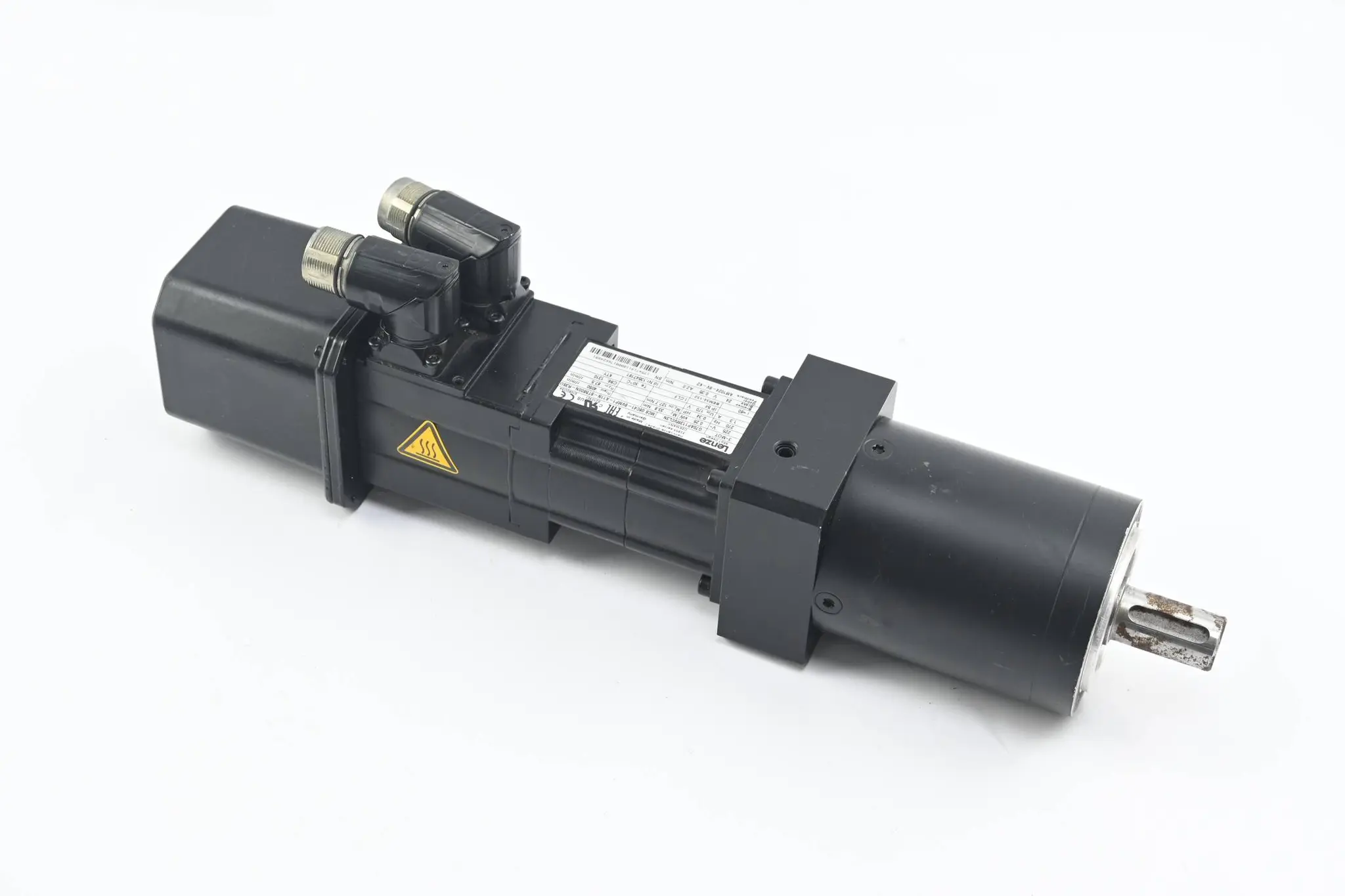 Produktfoto 1 von Lenze 3~ Motor MCS 06C41-SVMP1-A11N-ST5S00N-R3SU inkl. Getriebe G70AP113MVCL3N