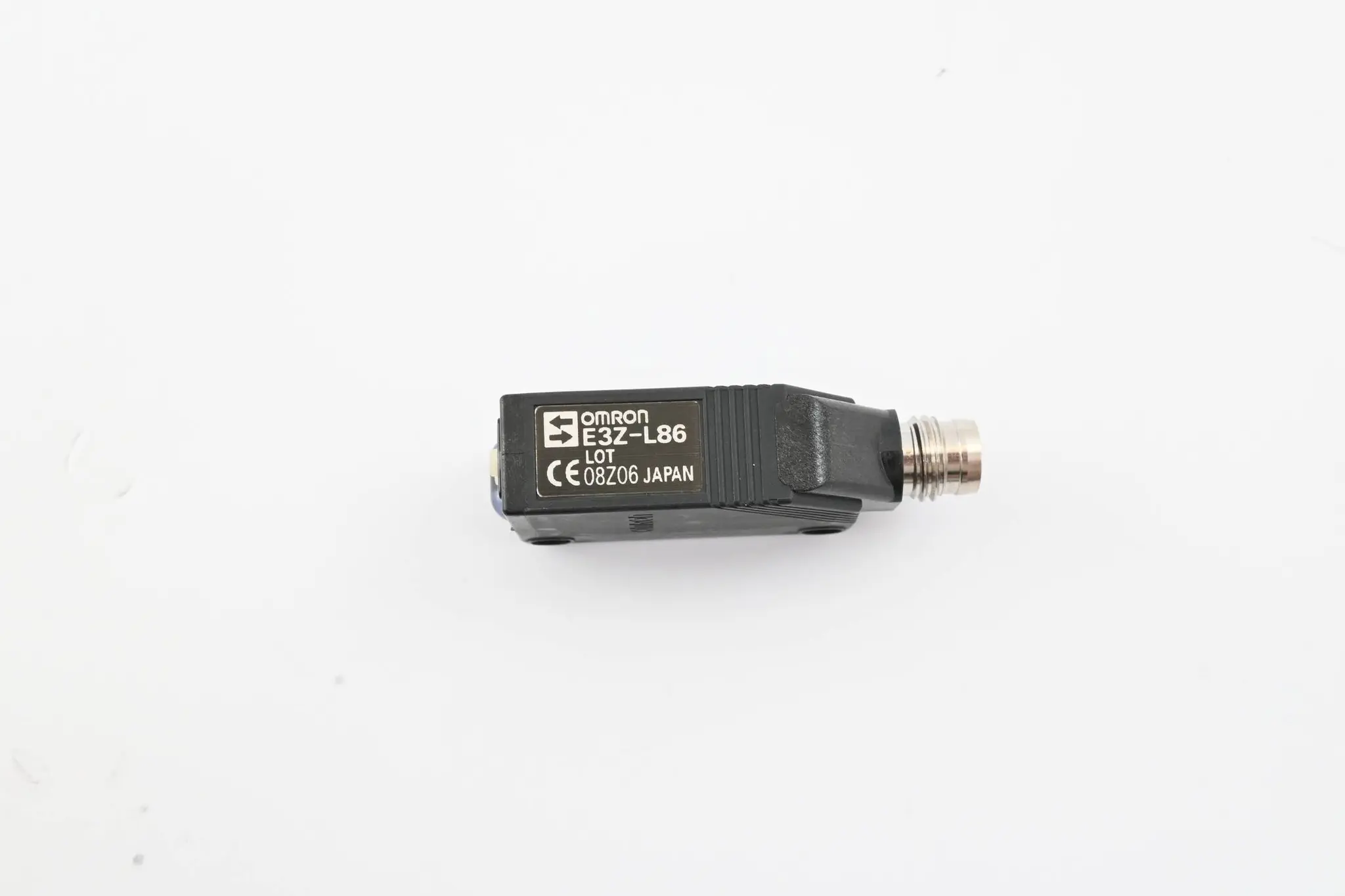 Produktfoto 1 von Omron fotoelektrischer Schalter E3Z-L86