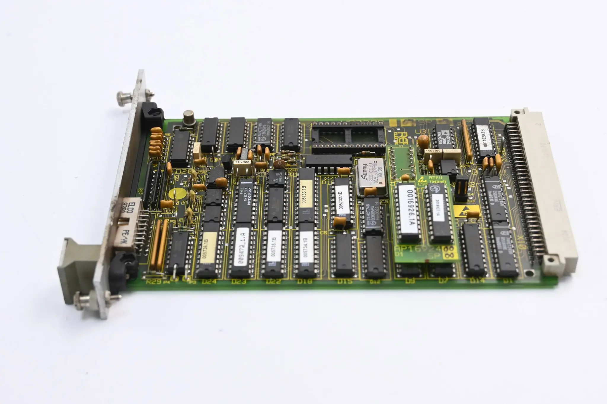 Produktfoto 1 von Refu Einschubkarte WS 7309