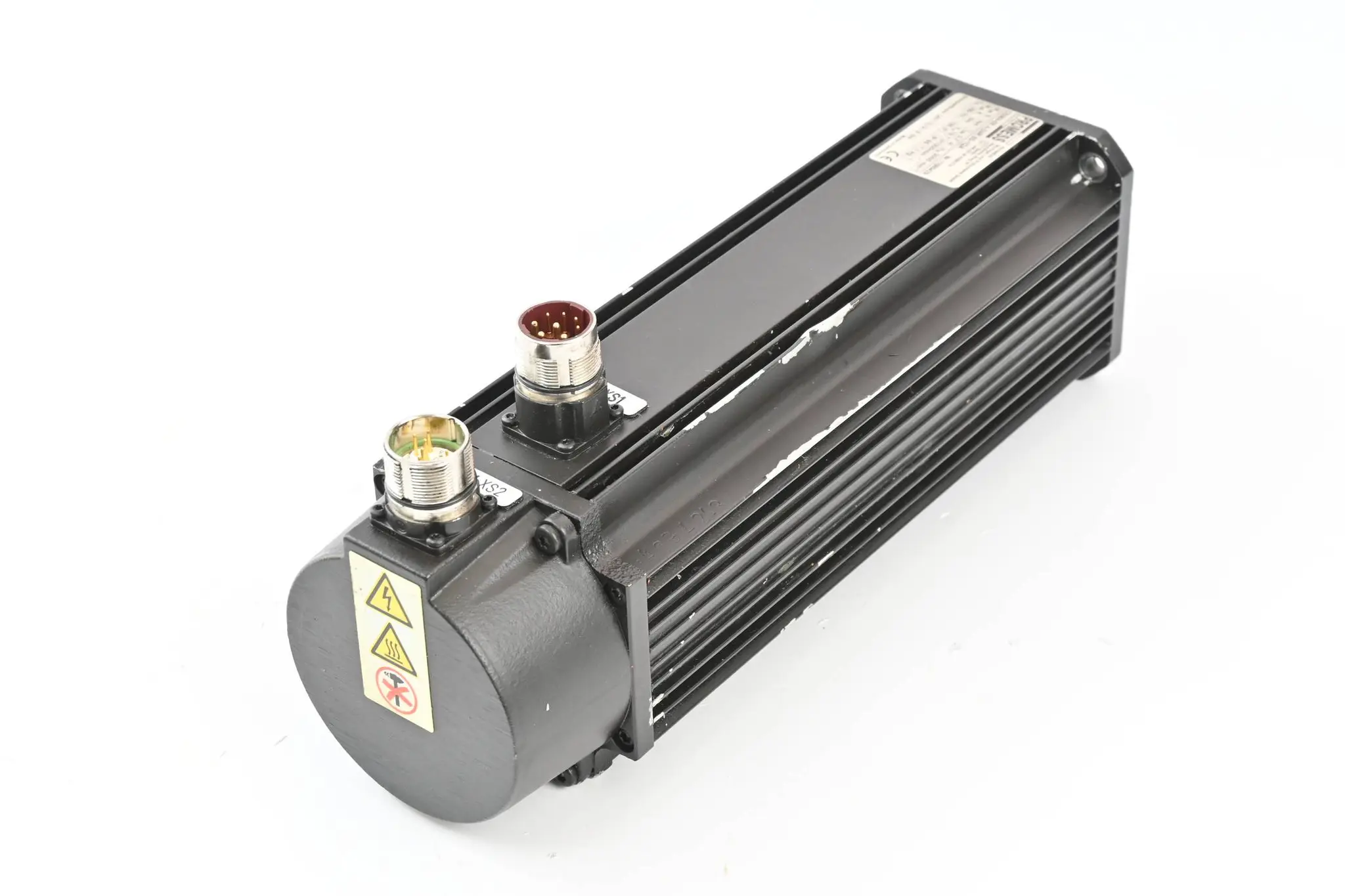 Produktfoto 1 von Promess Servomotor DSM4-09.4-24R.93-1QA ( 5 Nm / 6Nm )