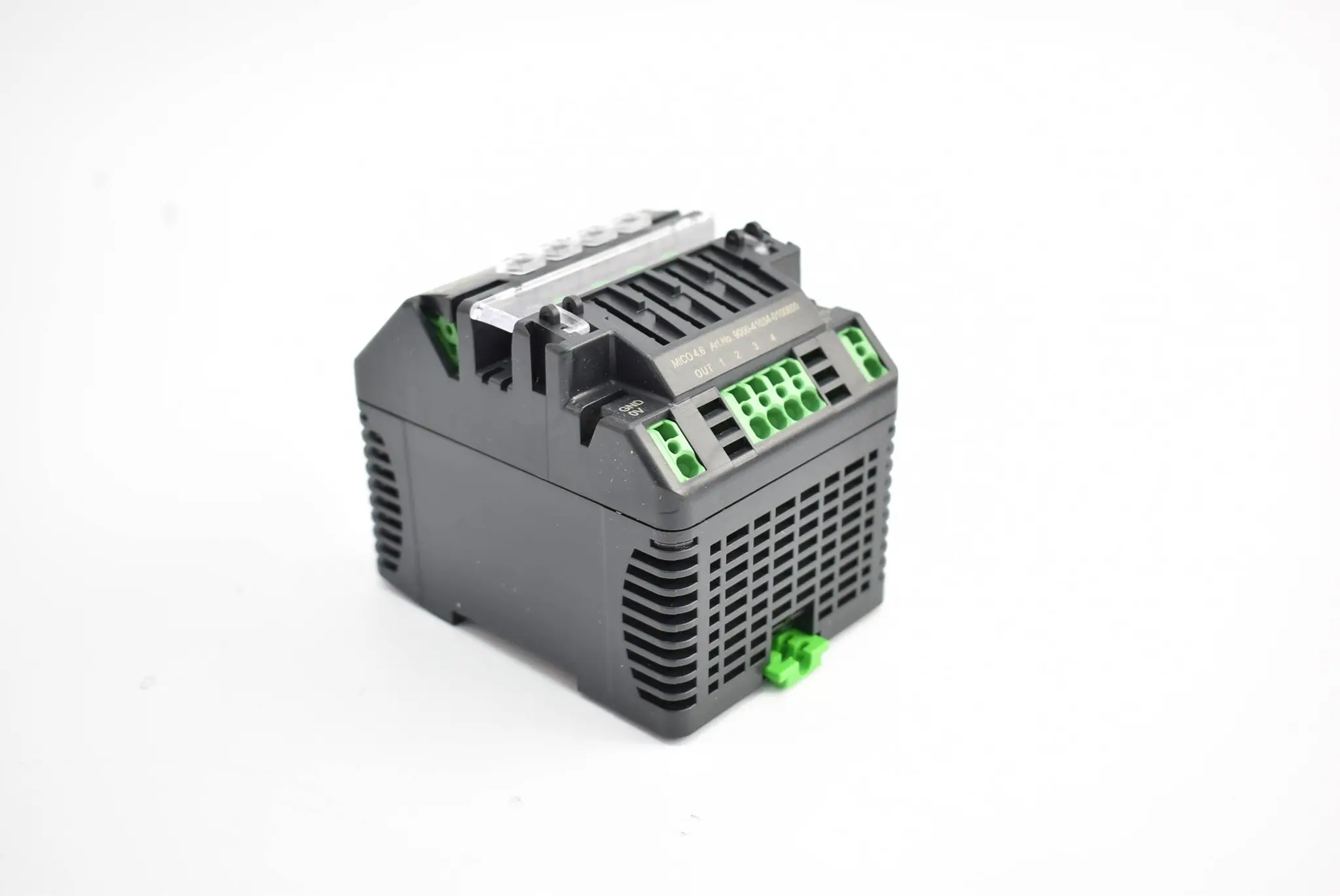 Produktfoto 1 von Murr elektronik MICO Lastkreisüberwachung 4-kanalig 9000-41034-0100600