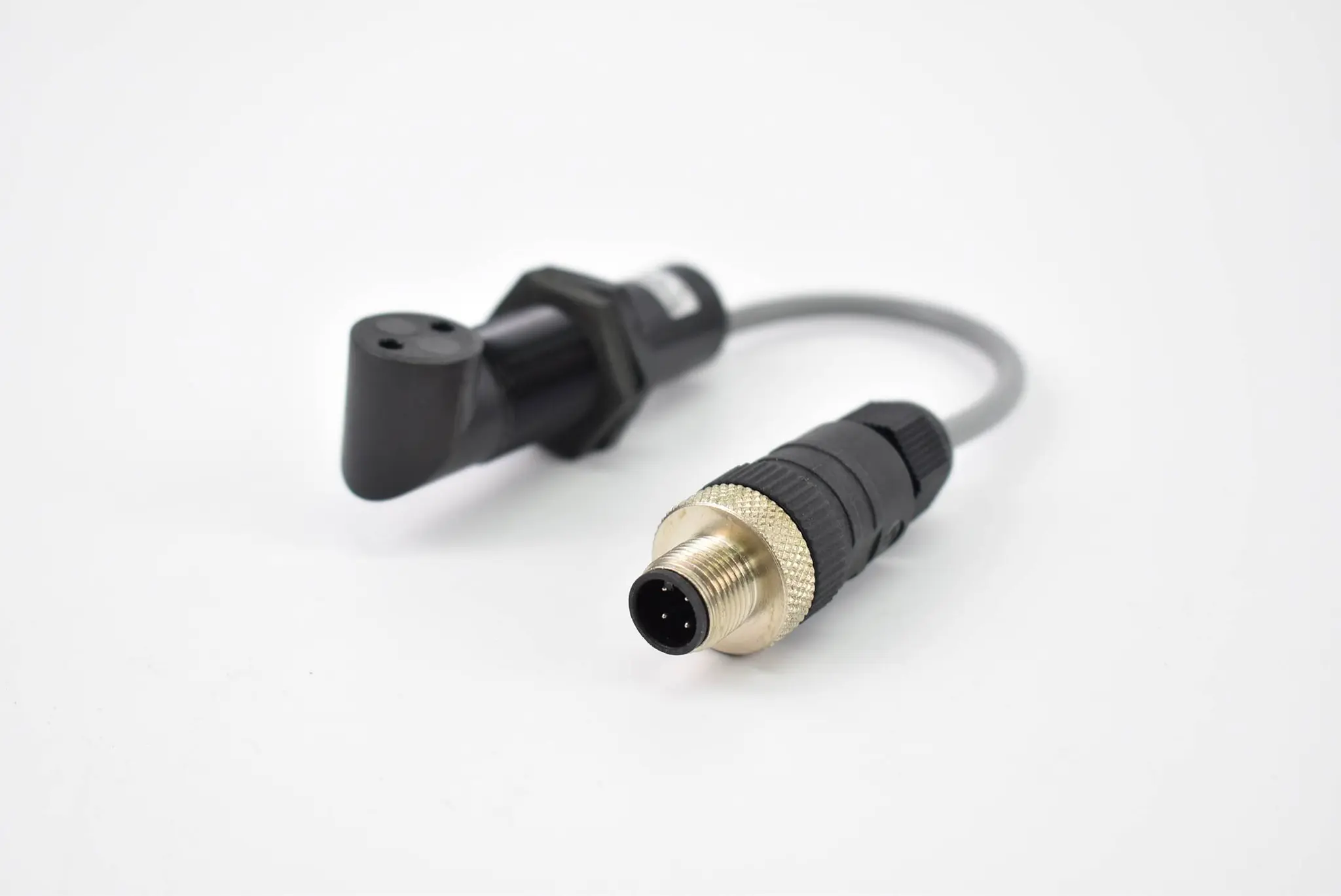 Produktfoto 1 von Baumer Optoelektronischer Sensor 10-30 VDC FZH 18P1001