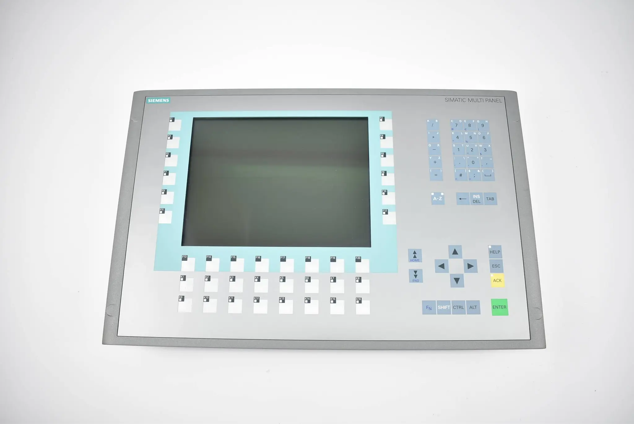 Produktfoto 1 von Siemens simatic MP277-10" Key V2 6AV6 643-0DD01-1AX2 ( 6AV6643-0DD01-1AX2 ) E02